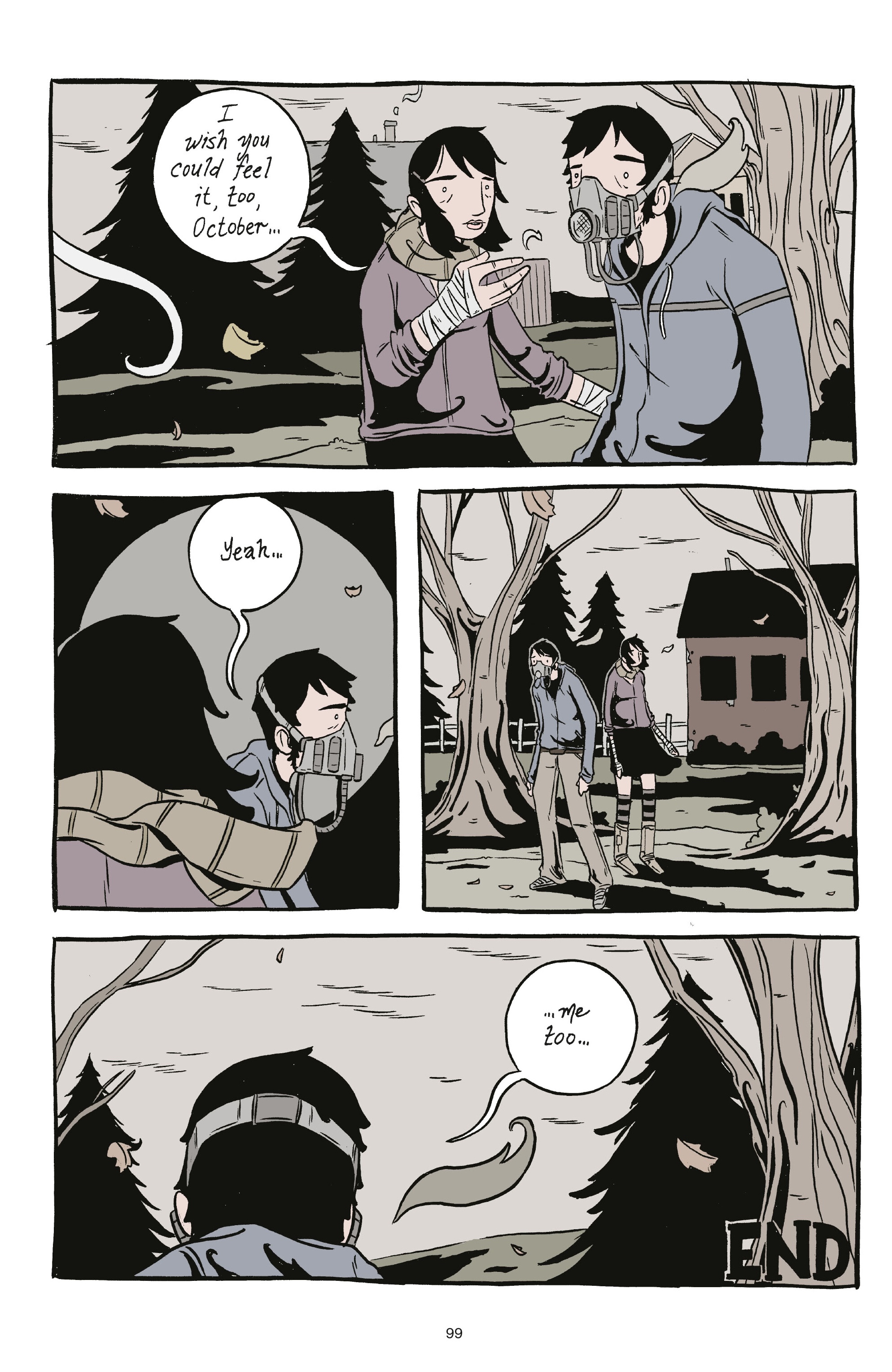 Read online Breathers comic -  Issue # TPB (Part 1) - 100