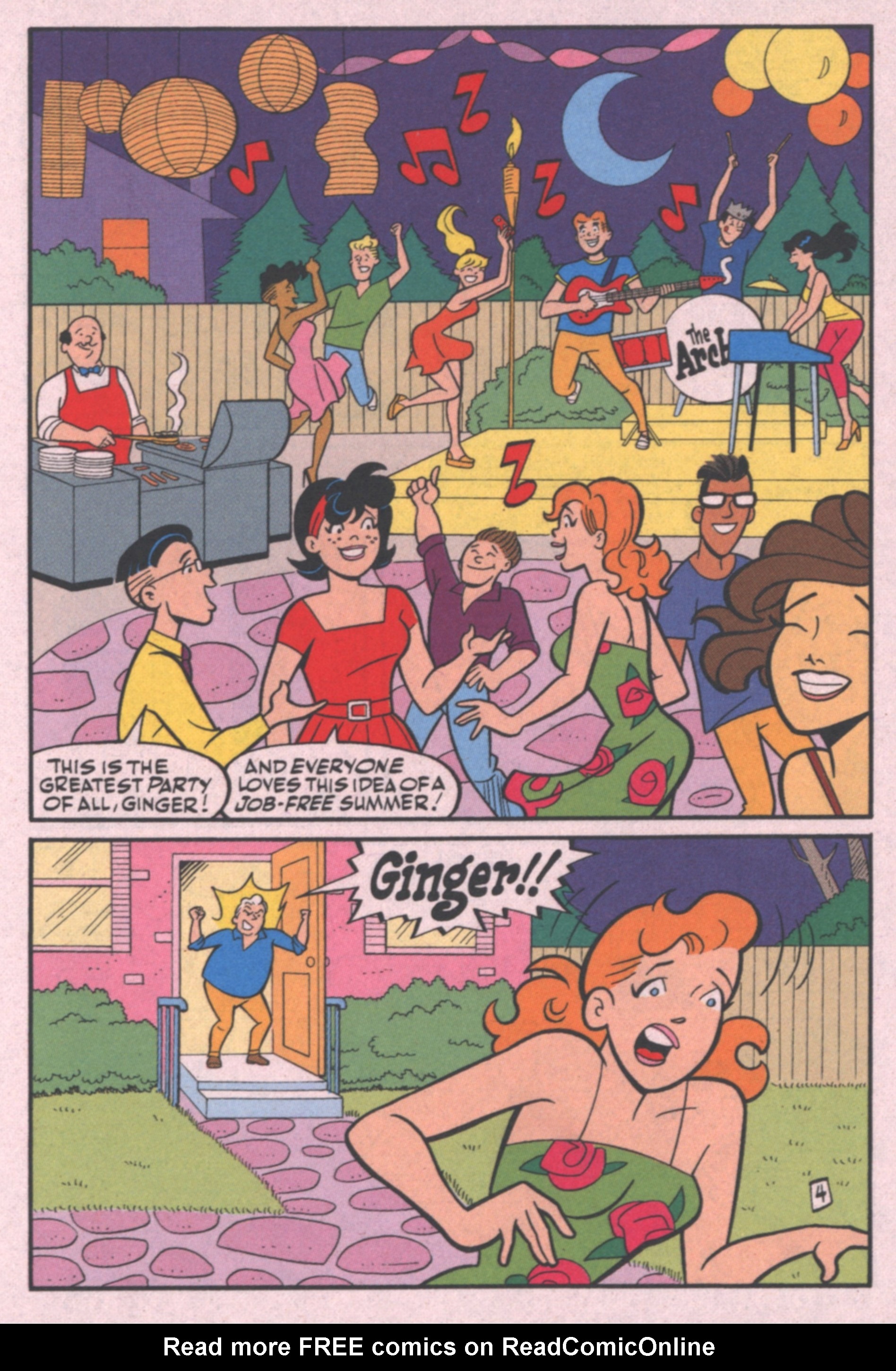 Read online Archie Giant Comics comic -  Issue # TPB (Part 1) - 77