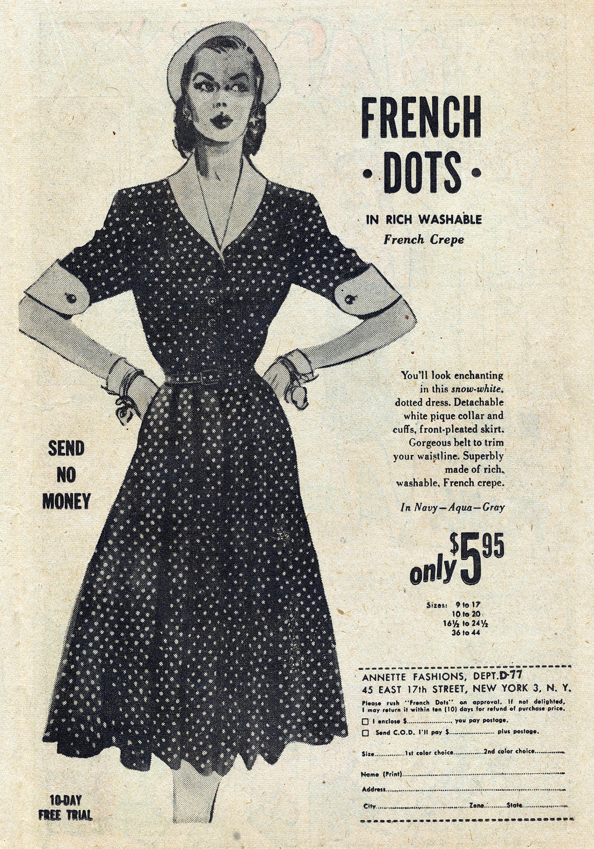 Read online Miss America comic -  Issue #40 - 29