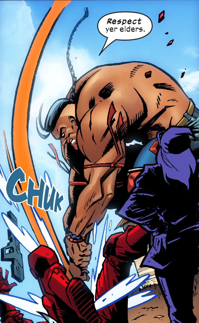 Read online X-Men Unlimited: Infinity Comic comic -  Issue #121 - 19