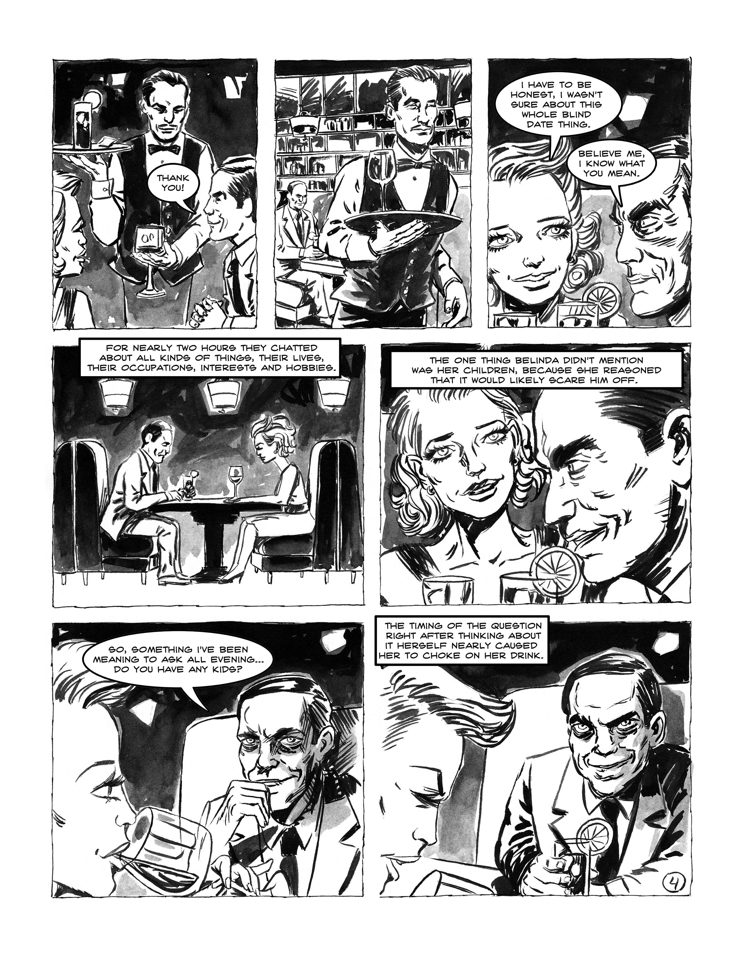Read online Bloke's Terrible Tomb Of Terror comic -  Issue #11 - 26