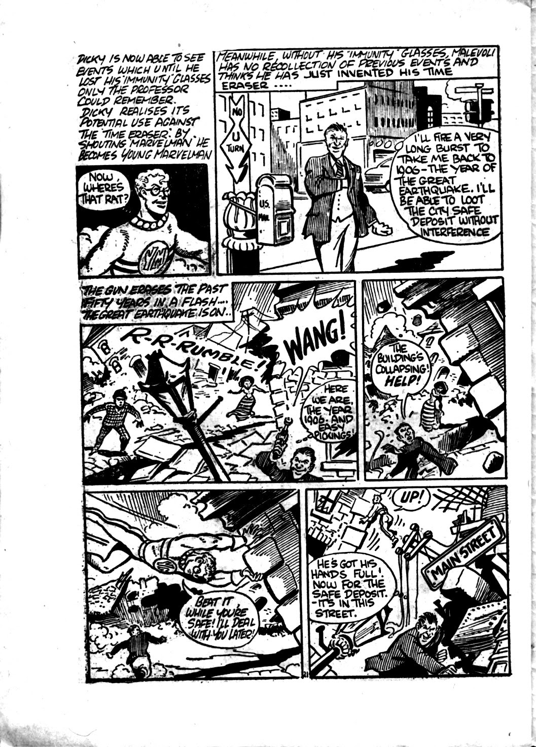 Read online Young Marvelman comic -  Issue #352 - 24