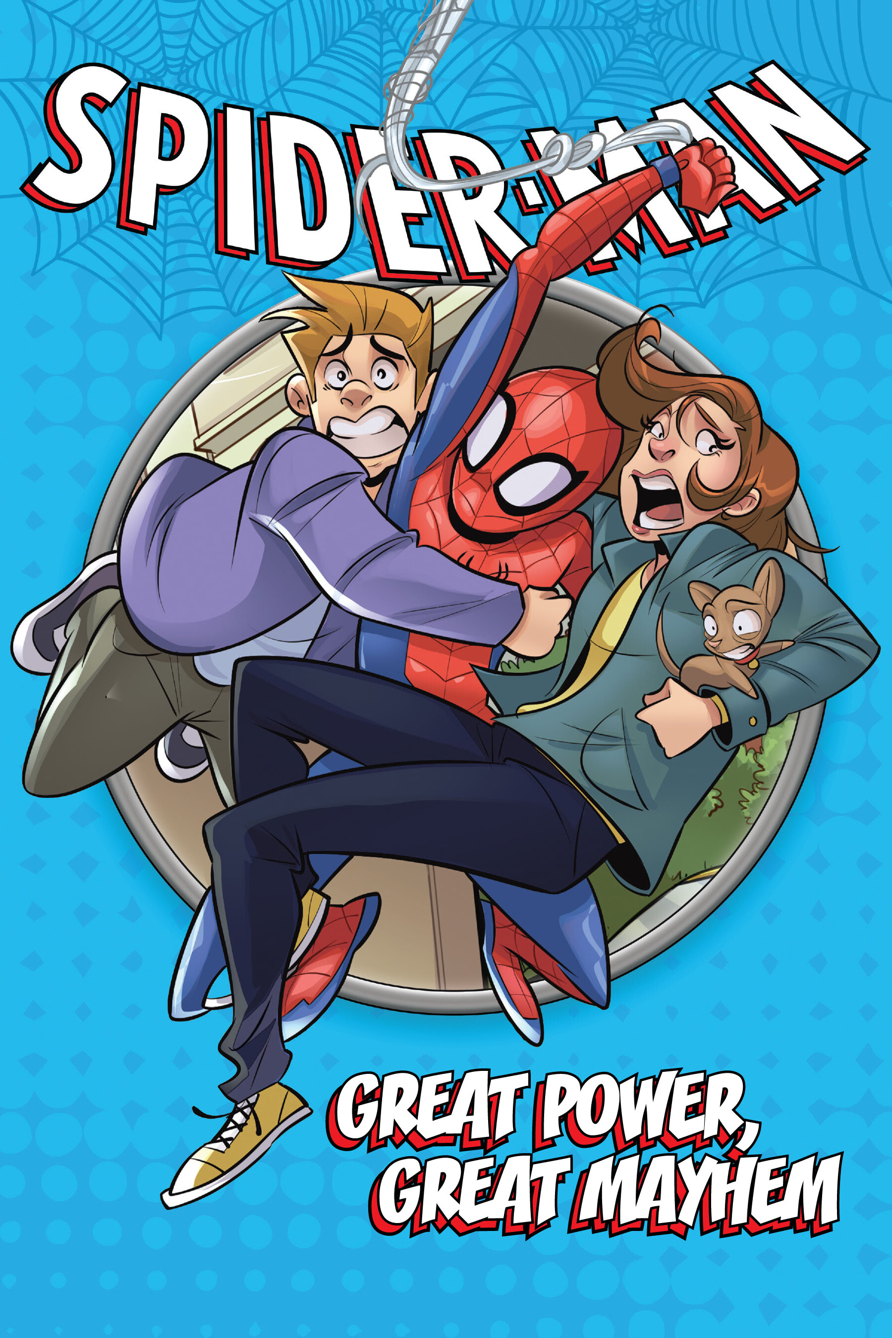 Read online Spider-Man: Great Power, Great Mayhem comic -  Issue # TPB - 2