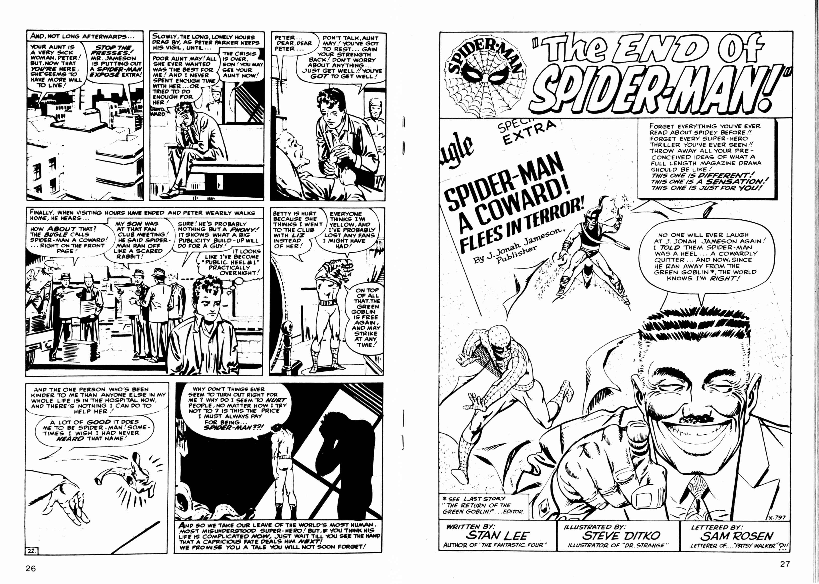 Read online Spider-Man Pocket Book comic -  Issue #13 - 15