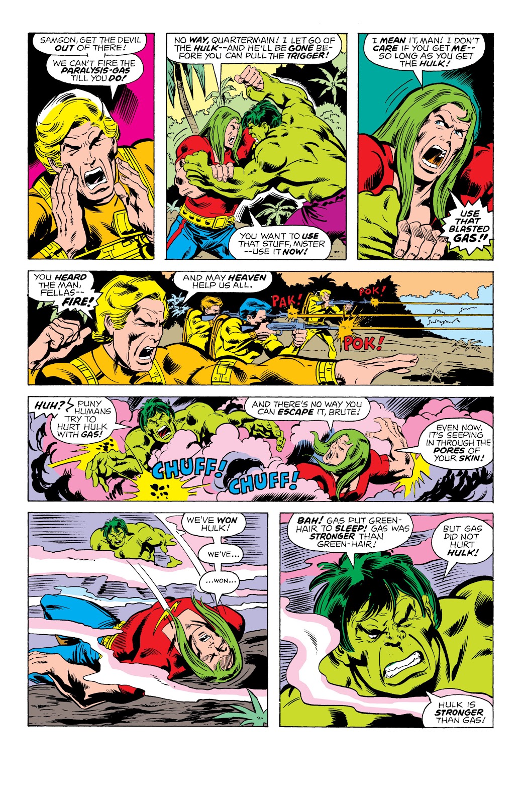 Incredible Hulk Epic Collection issue TPB 7 (Part 5) - Page 33