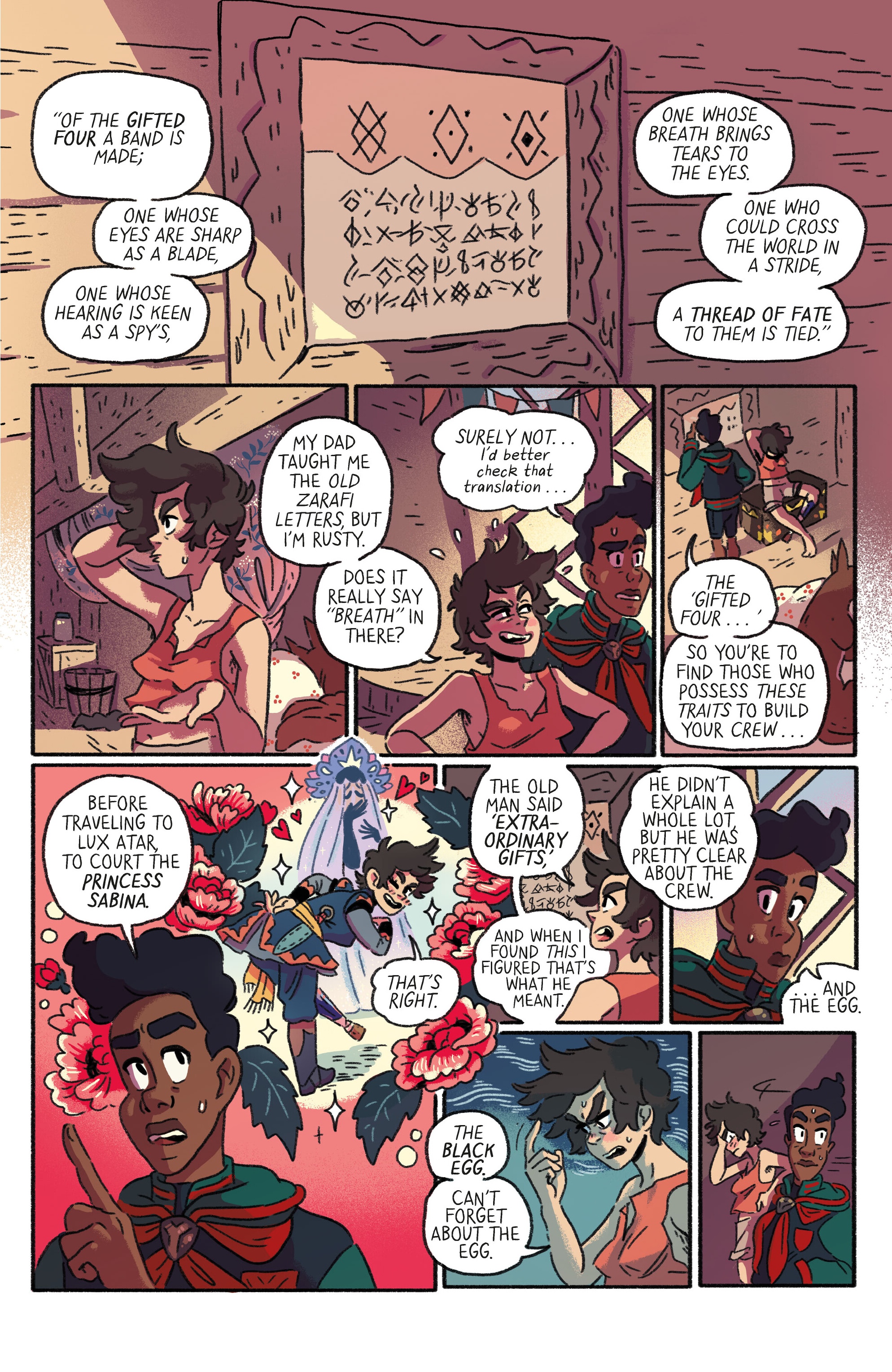 Read online The Flying Ship comic -  Issue # TPB (Part 2) - 15
