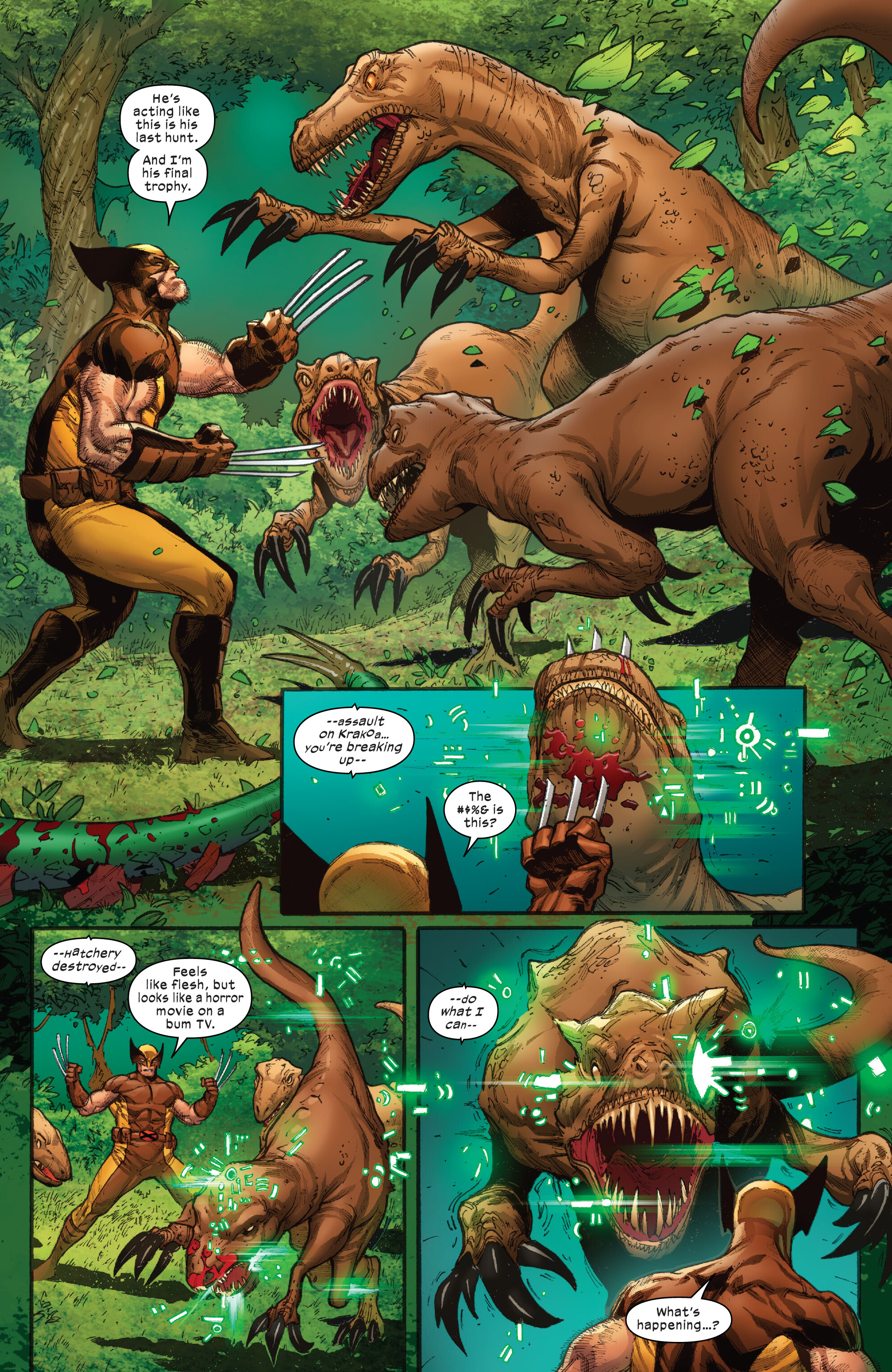 Read online Judgment Day Omnibus comic -  Issue # TPB (Part 7) - 90