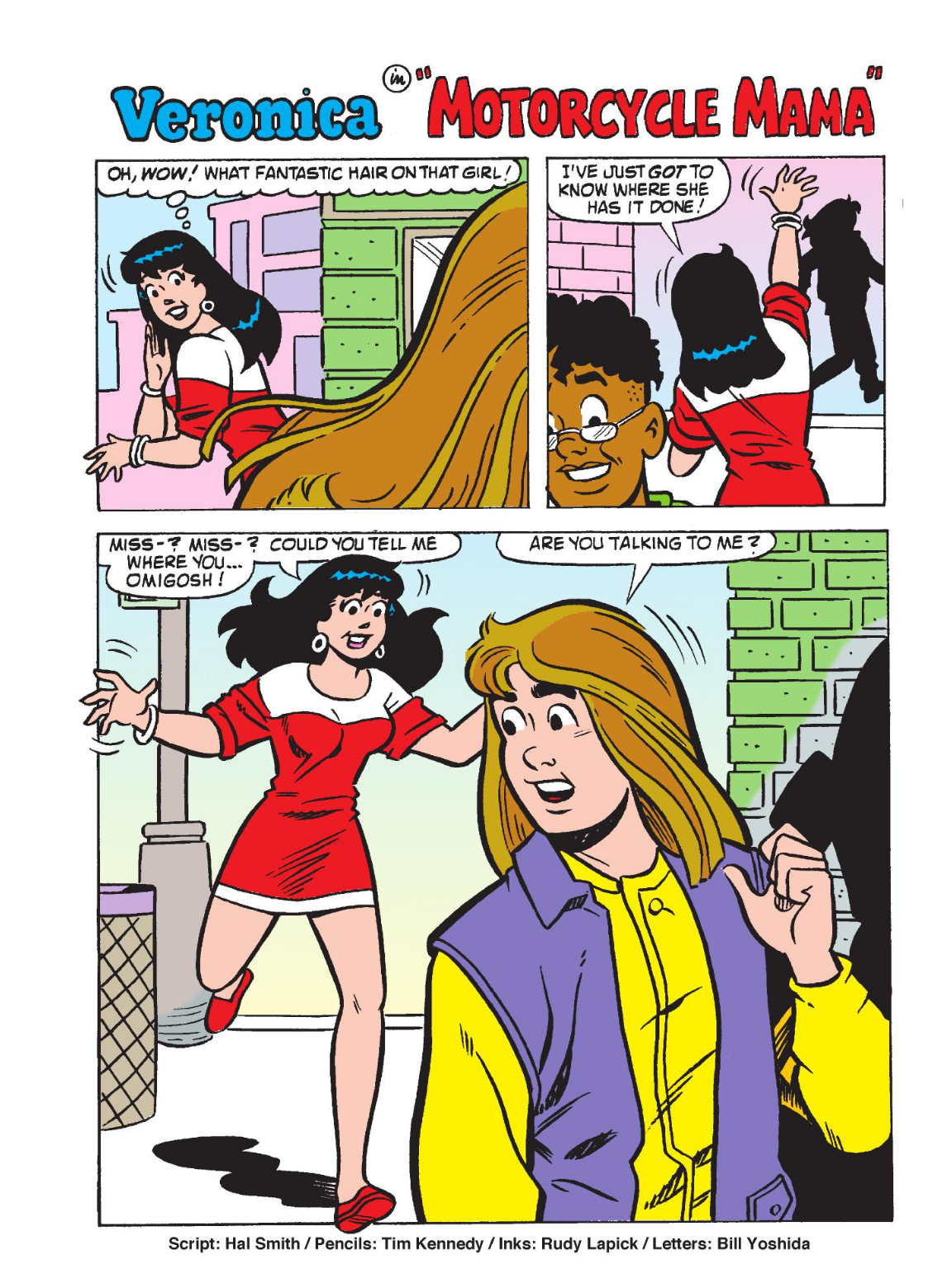 Betty and Veronica Double Digest issue 316 - Page 115