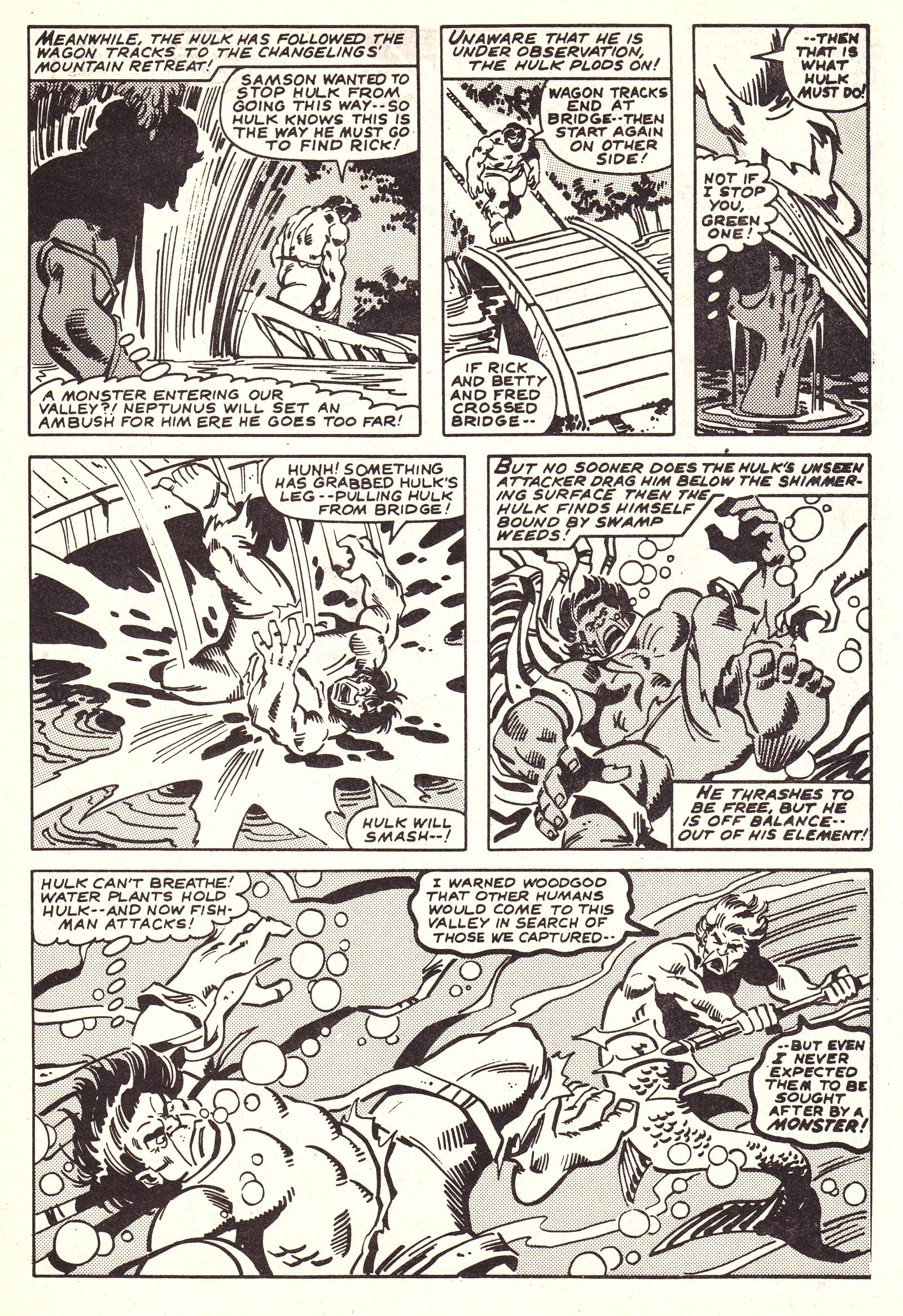 Read online Spider-Man and Hulk Weekly comic -  Issue #405 - 20