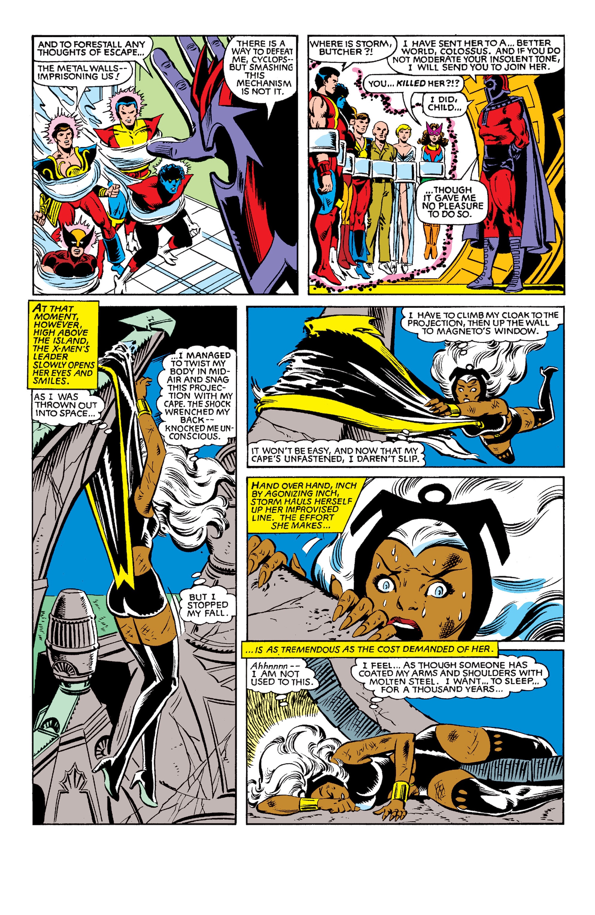 Read online X-Men: X-Verse comic -  Issue # X-Villains - 31