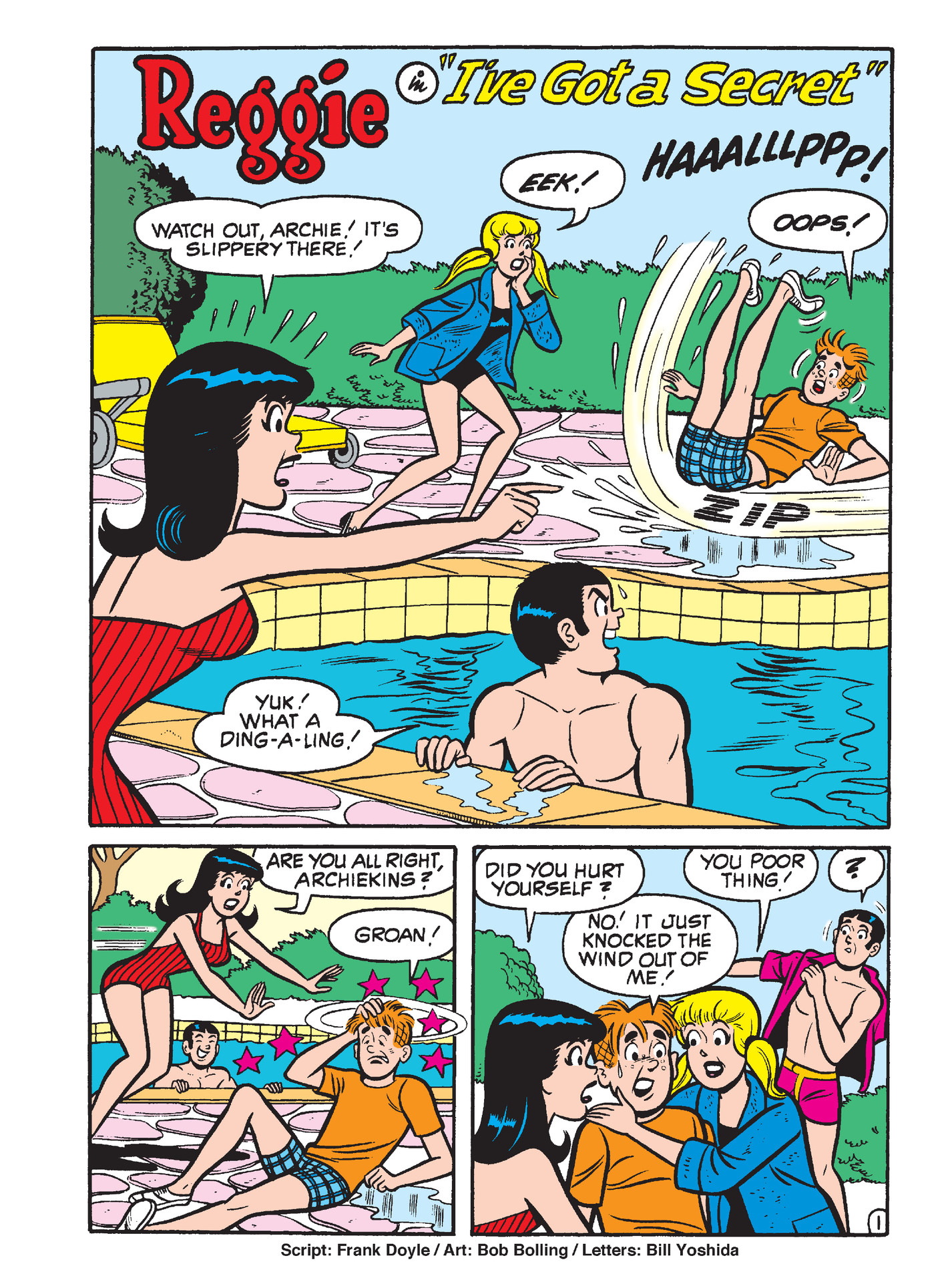 Read online World of Archie Double Digest comic -  Issue #130 - 77