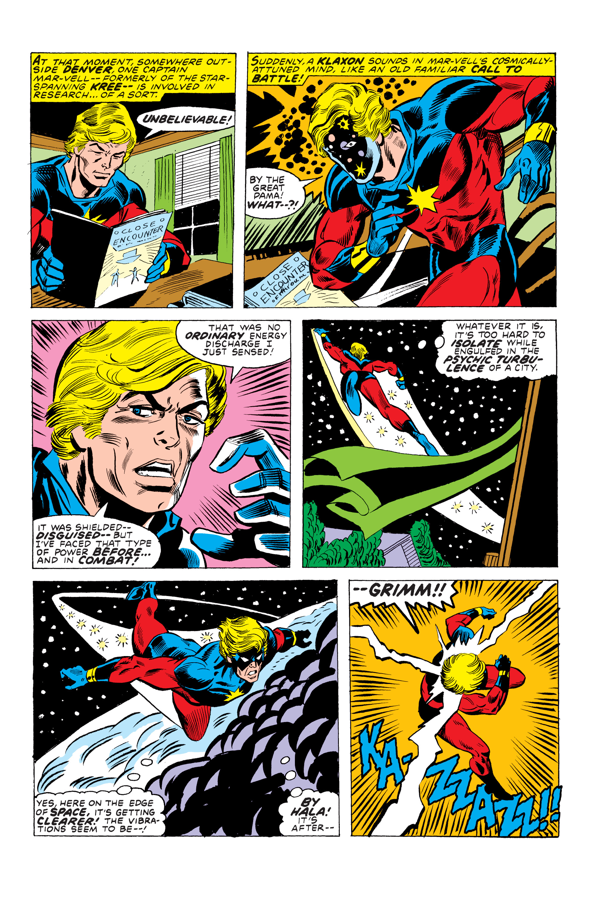 Read online Marvel Two-In-One comic -  Issue #45 - 4