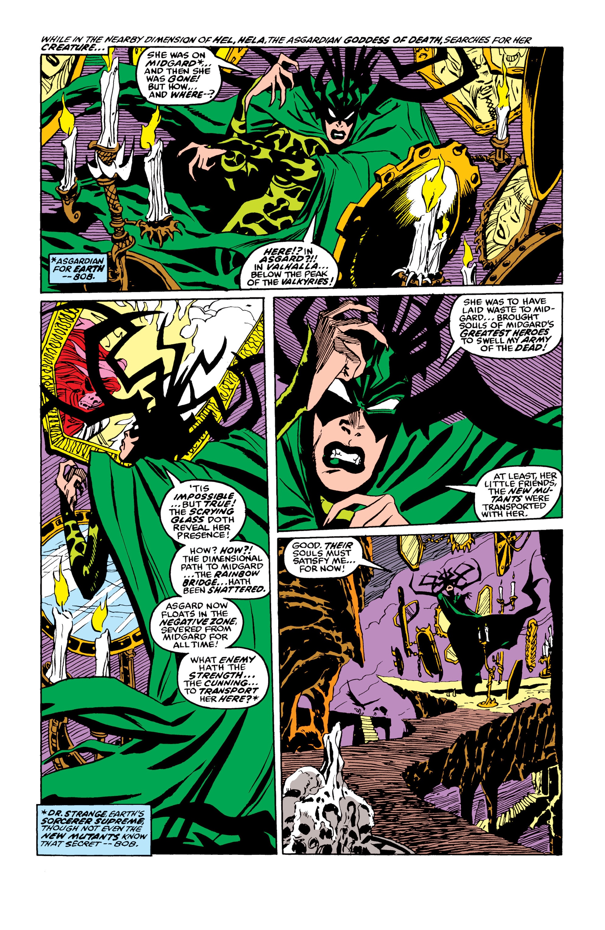 Read online The New Mutants comic -  Issue # _Omnibus (Part 9) - 58
