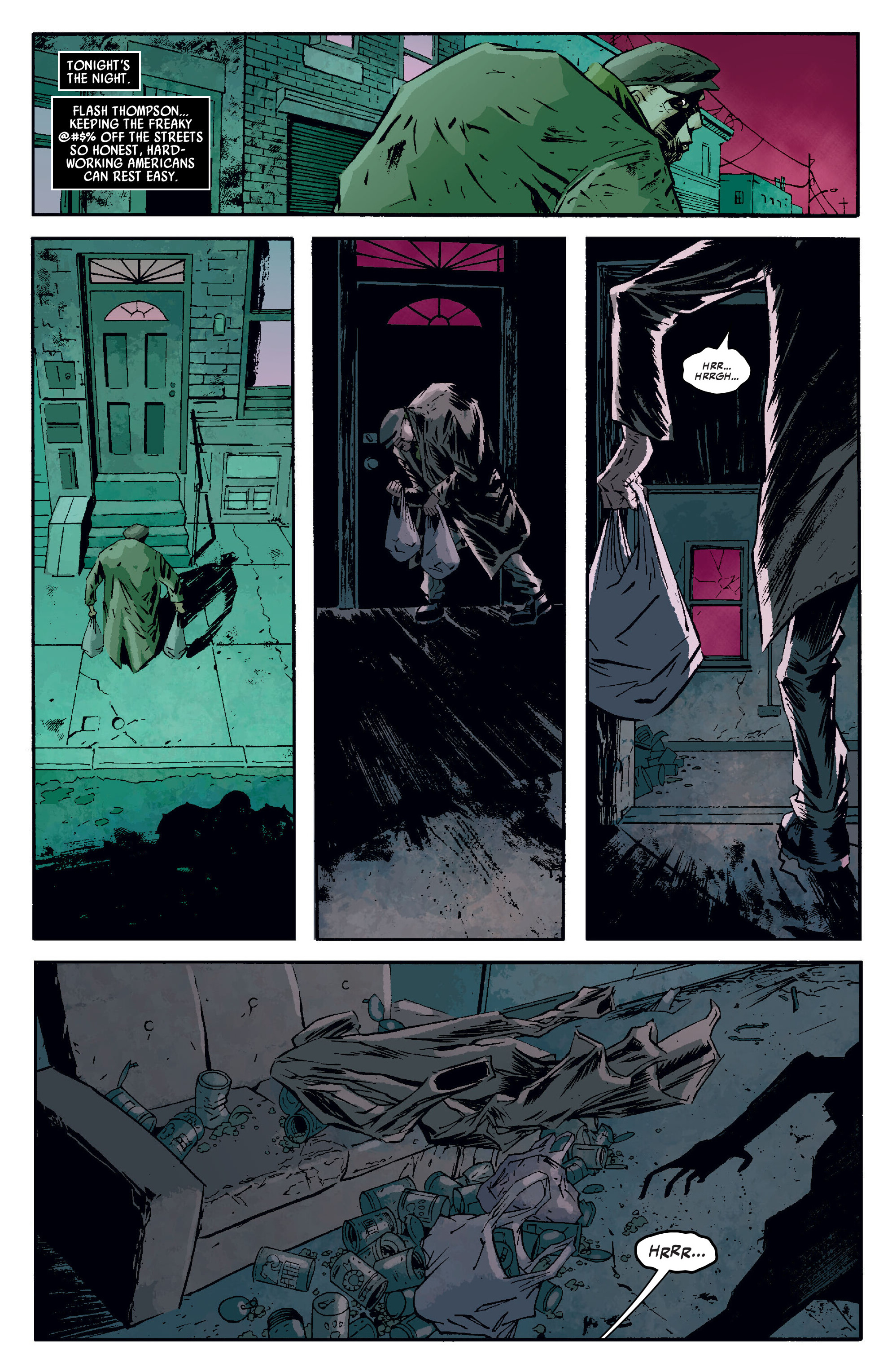 Read online Venom Modern Era Epic Collection comic -  Issue # The Savage Six (Part 5) - 31