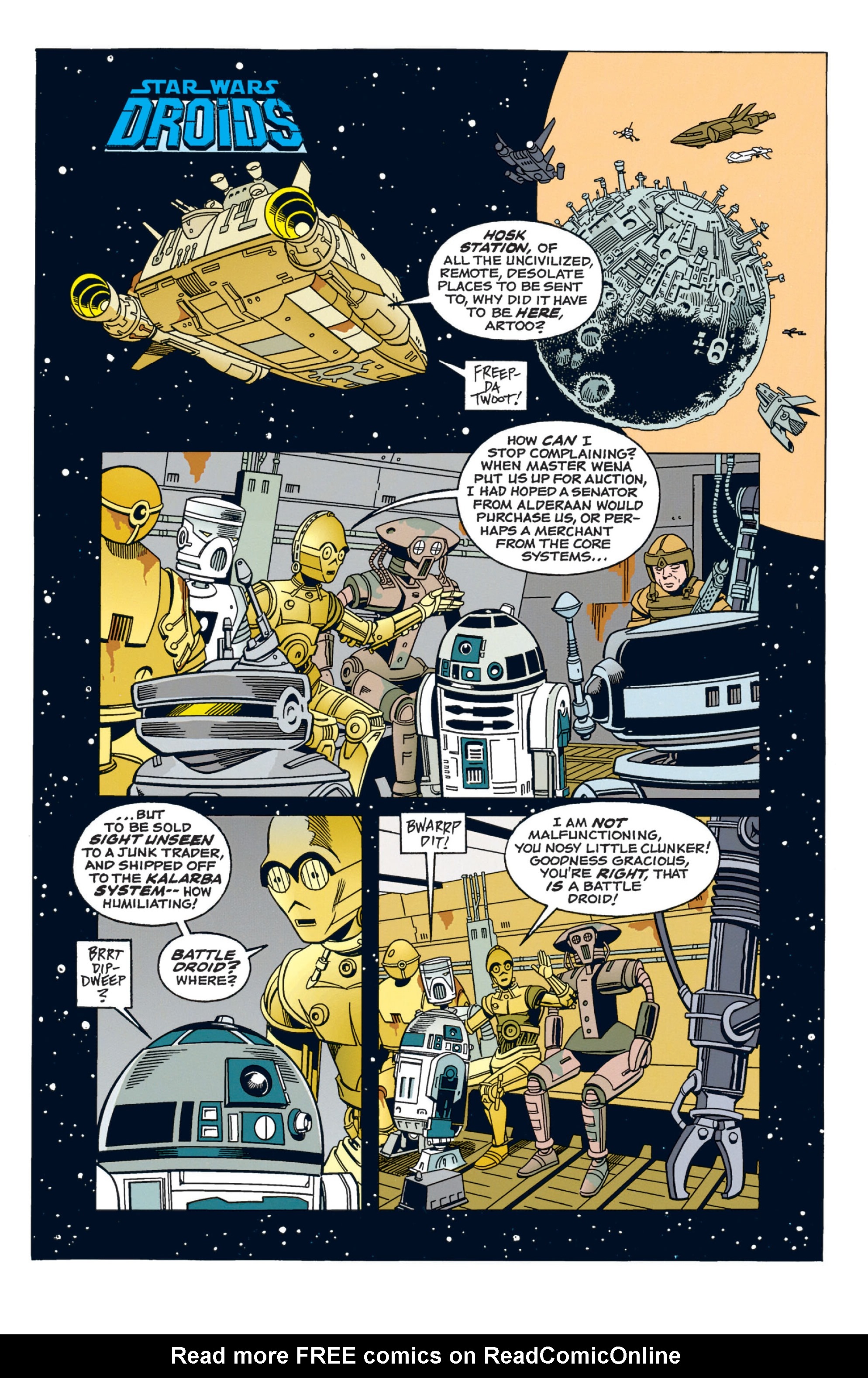 Read online Star Wars Legends: The Empire Omnibus comic -  Issue # TPB 2 (Part 6) - 73