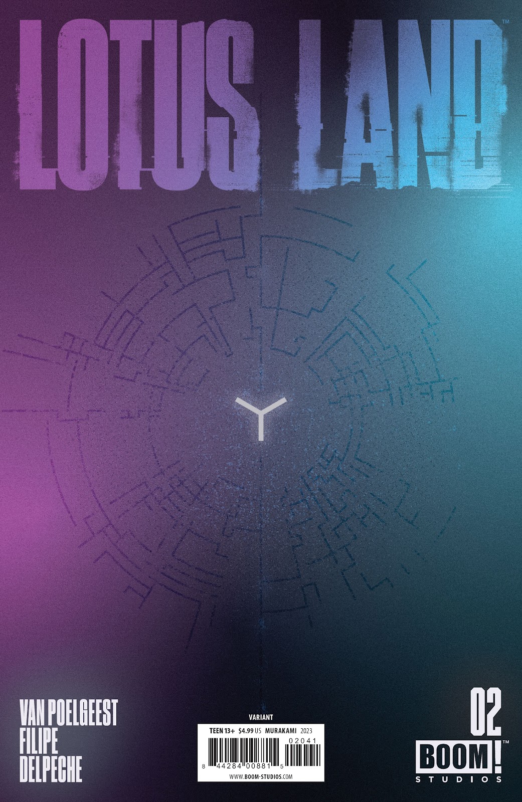 Lotus Land issue 2 - Page 37