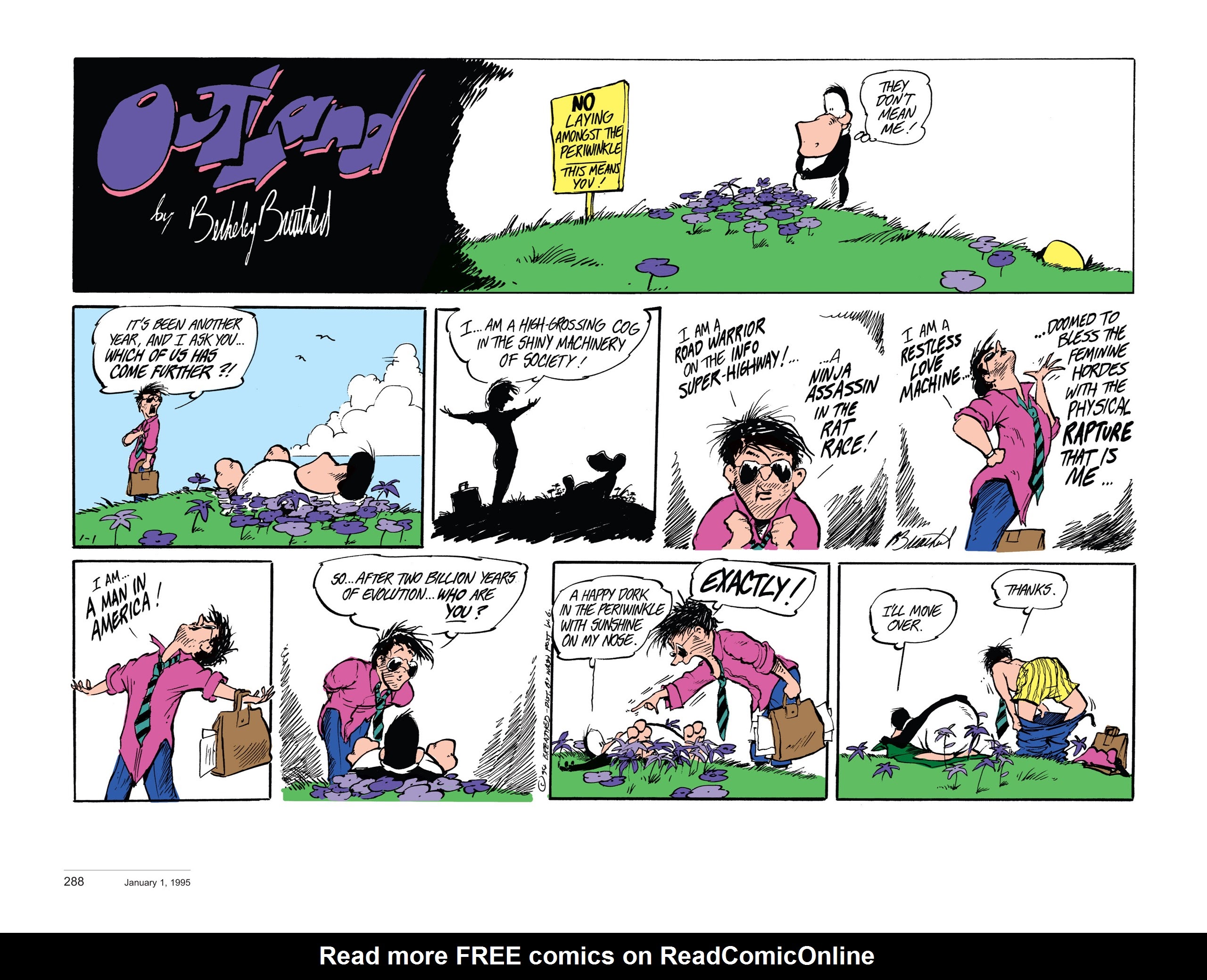 Read online Berkeley Breathed's Outland: The Complete Digital Collection comic -  Issue # TPB (Part 3) - 89