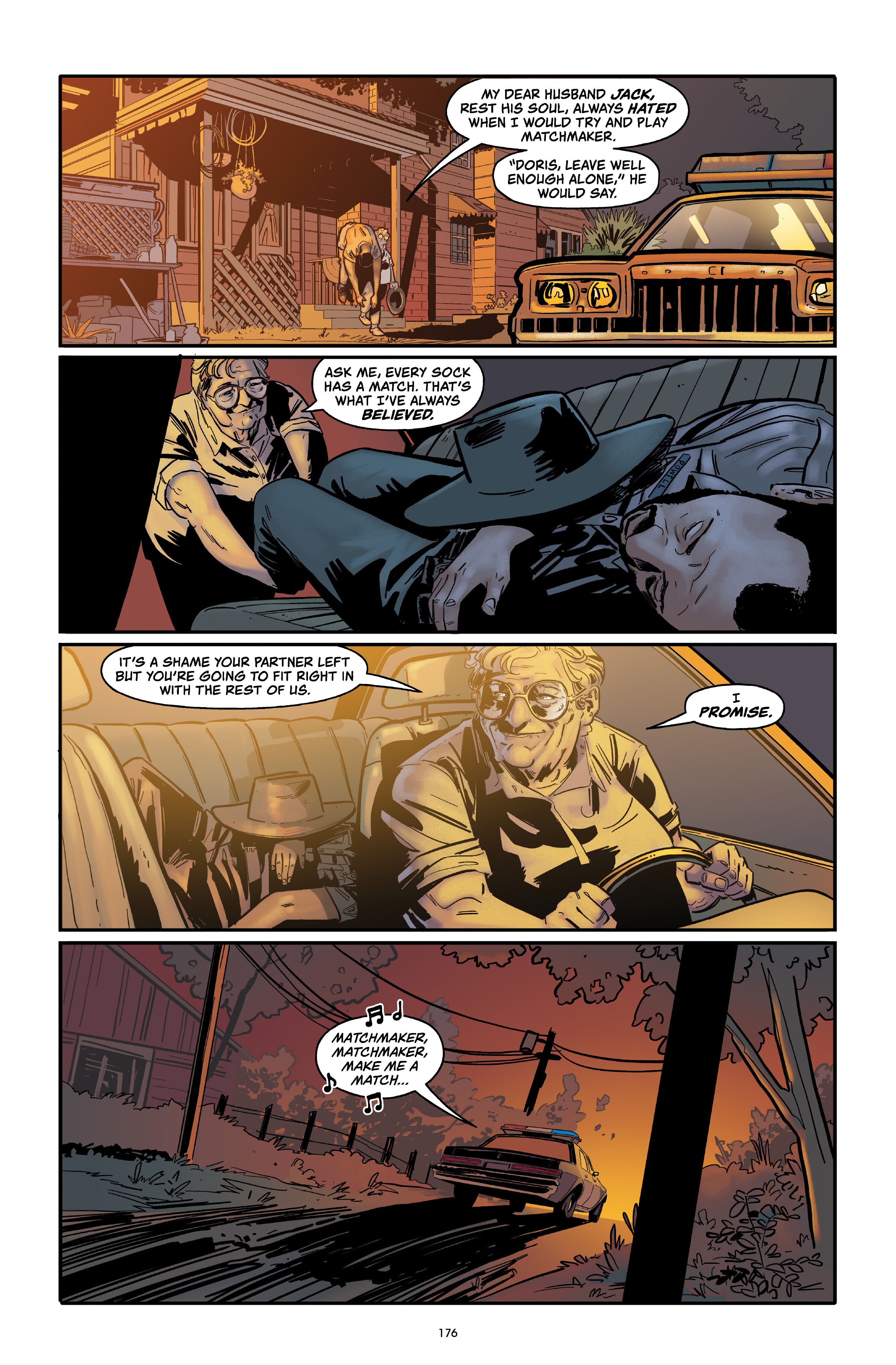 Read online Stranger Things Library Edition comic -  Issue # TPB 3 (Part 2) - 76
