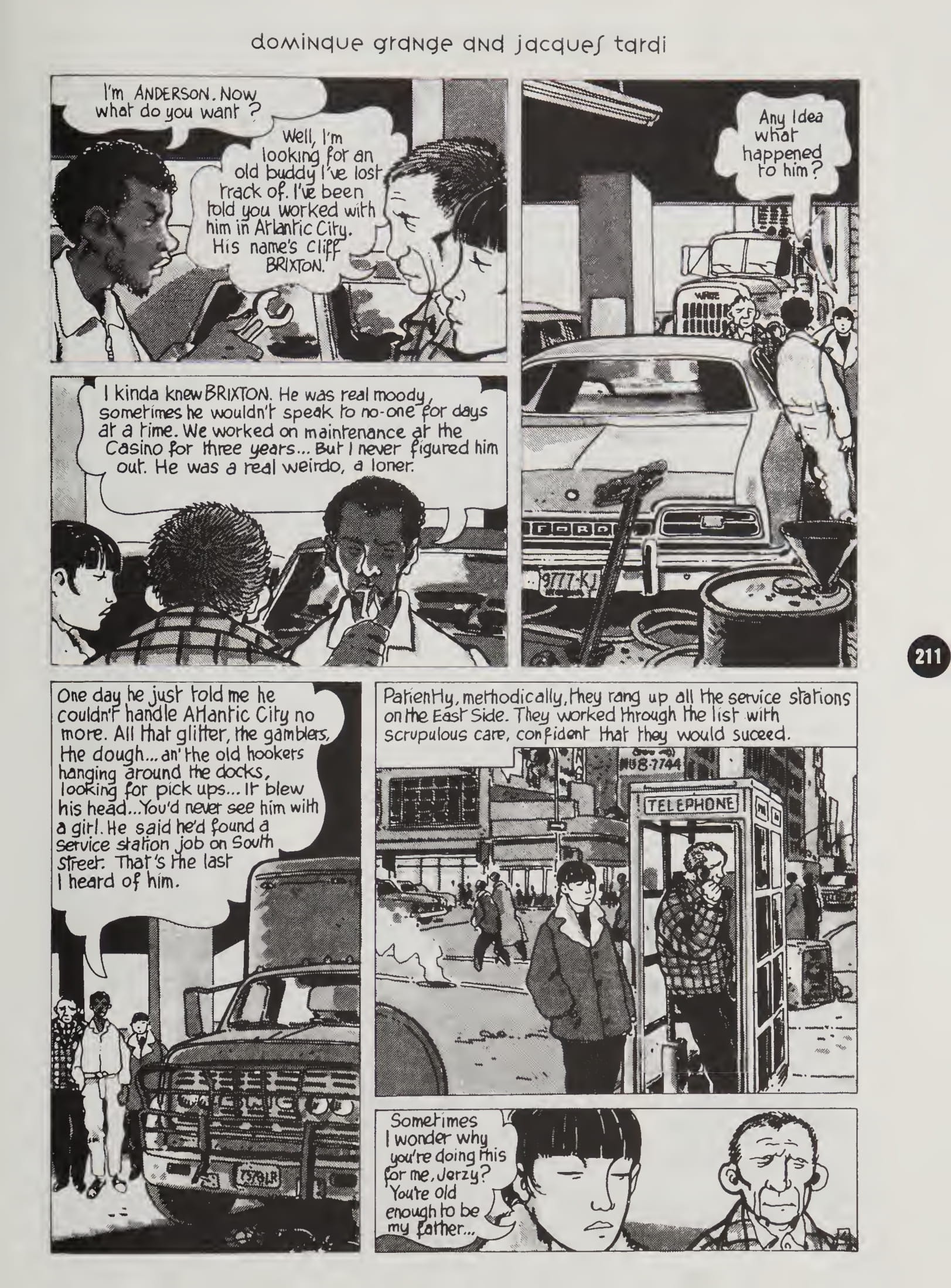 Read online The New Comics Anthology comic -  Issue # TPB (Part 3) - 14