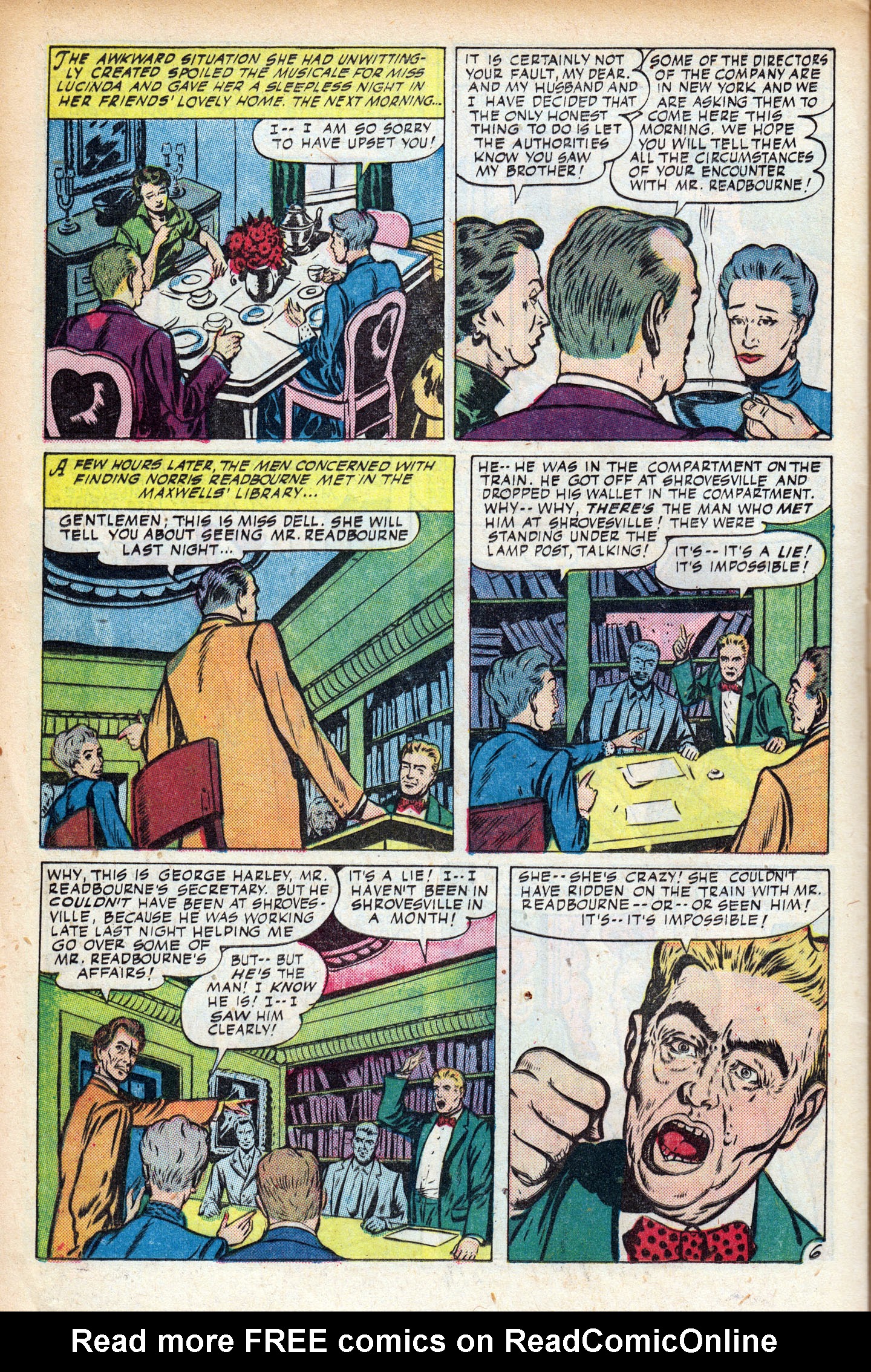Read online The Beyond comic -  Issue #5 - 24