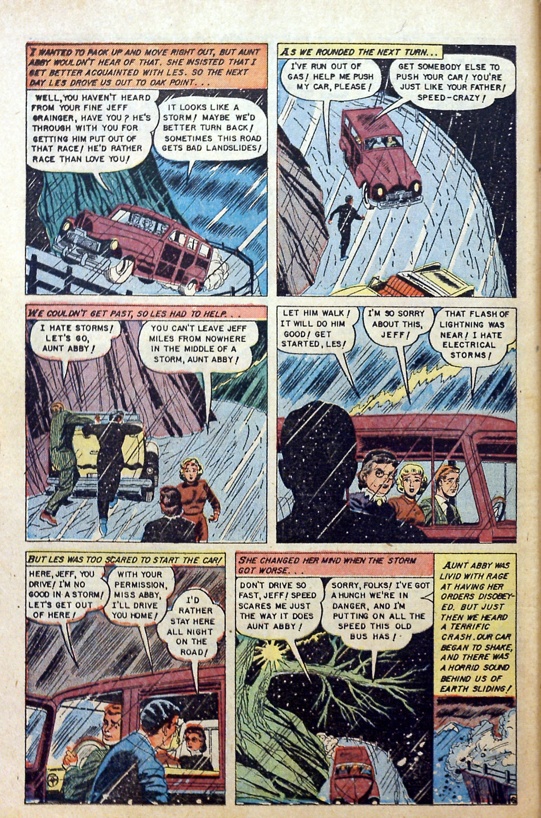 Read online Love at First Sight comic -  Issue #14 - 32