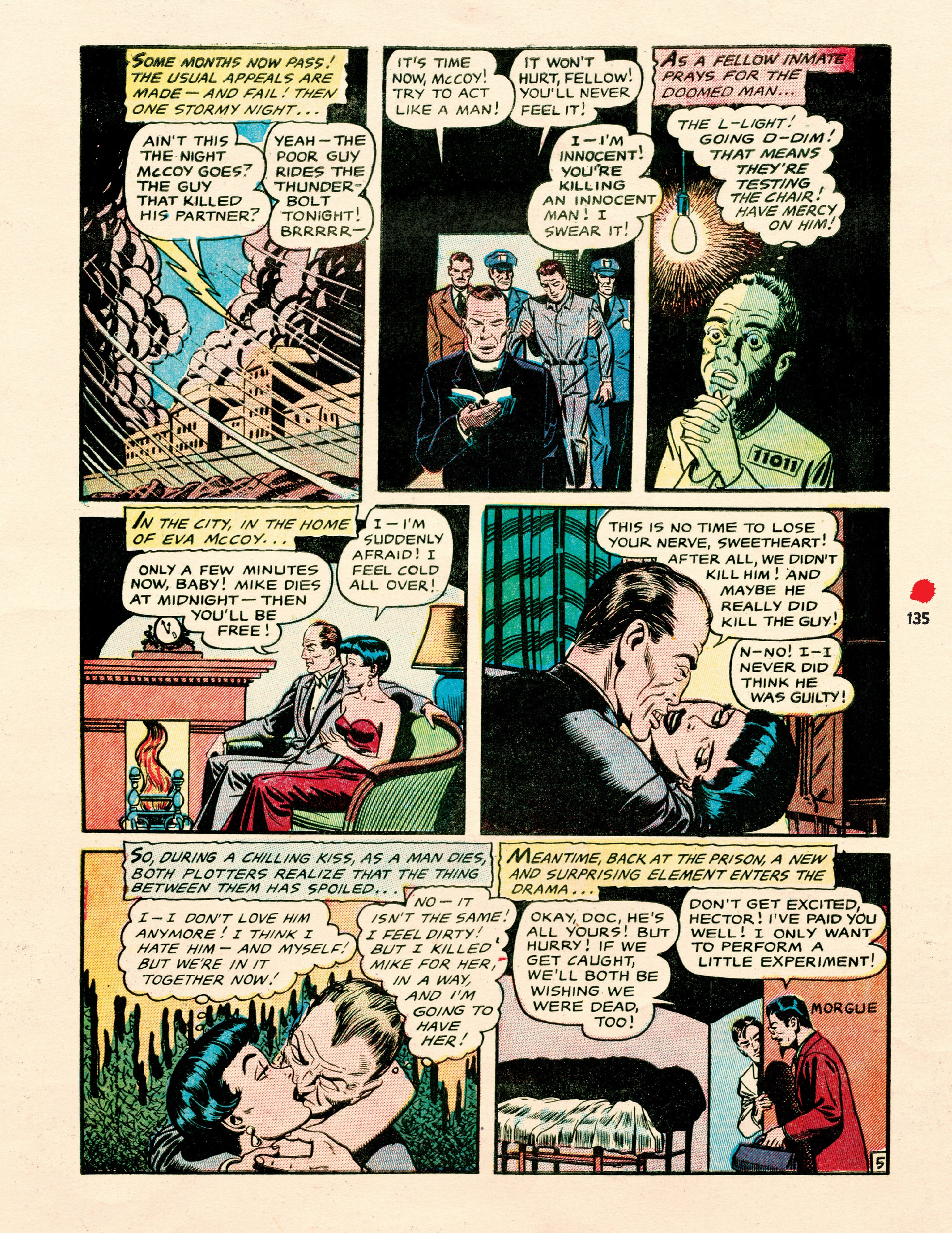 Read online Chilling Archives of Horror Comics comic -  Issue # TPB 22 (Part 2) - 38