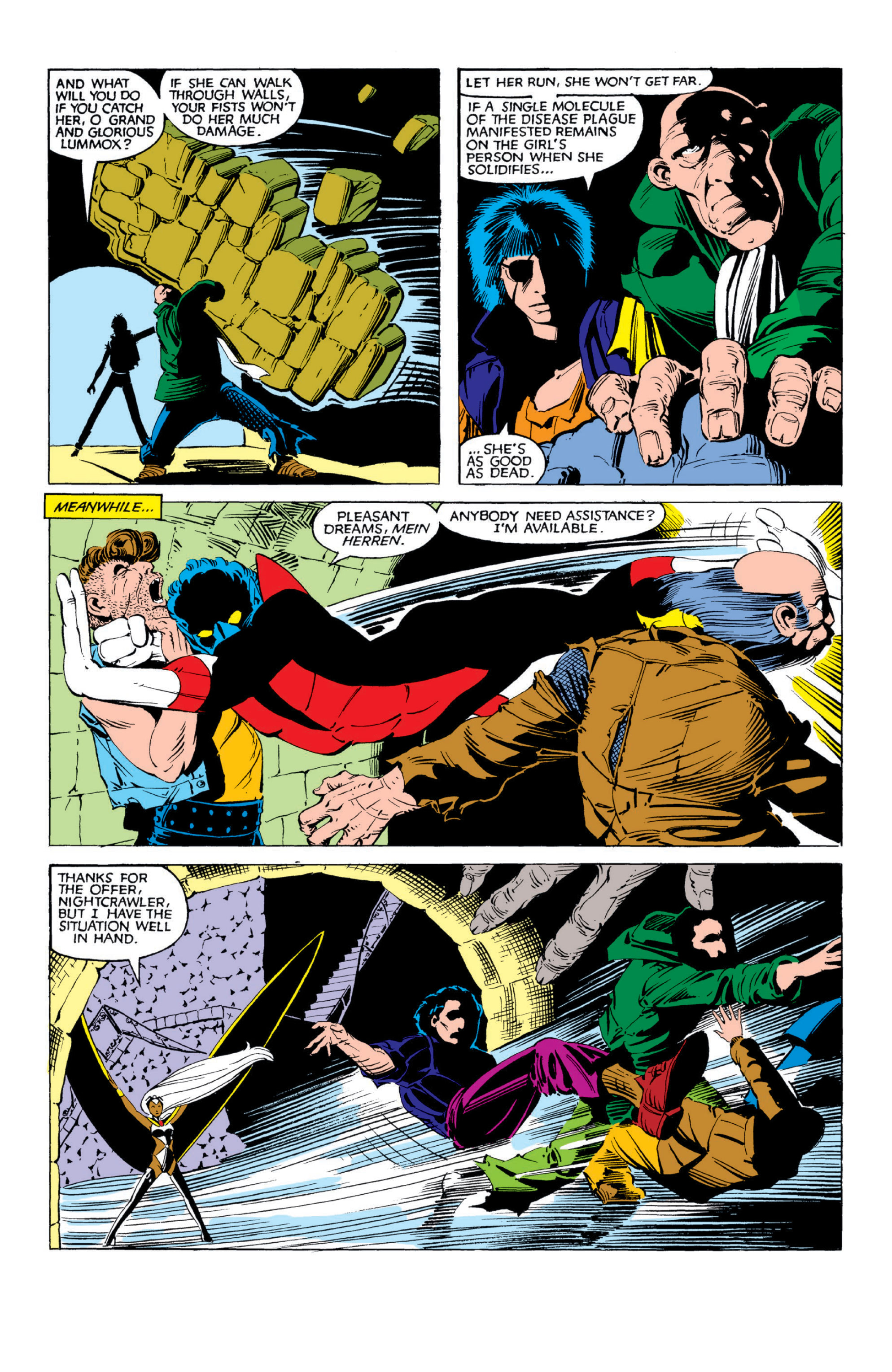 Read online Uncanny X-Men Omnibus comic -  Issue # TPB 3 (Part 6) - 15