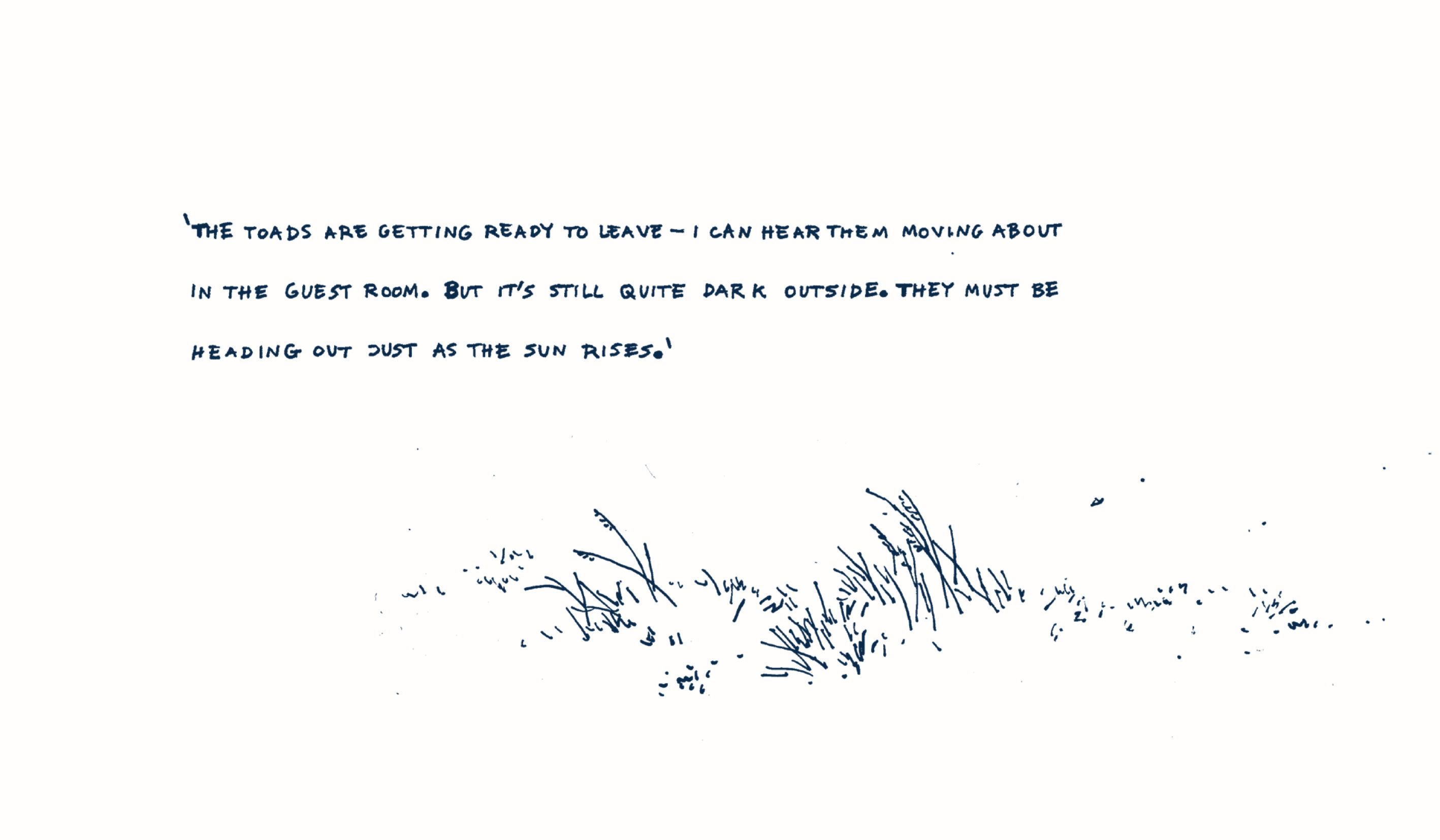 Read online A Frog in the Fall comic -  Issue # TPB (Part 1) - 34