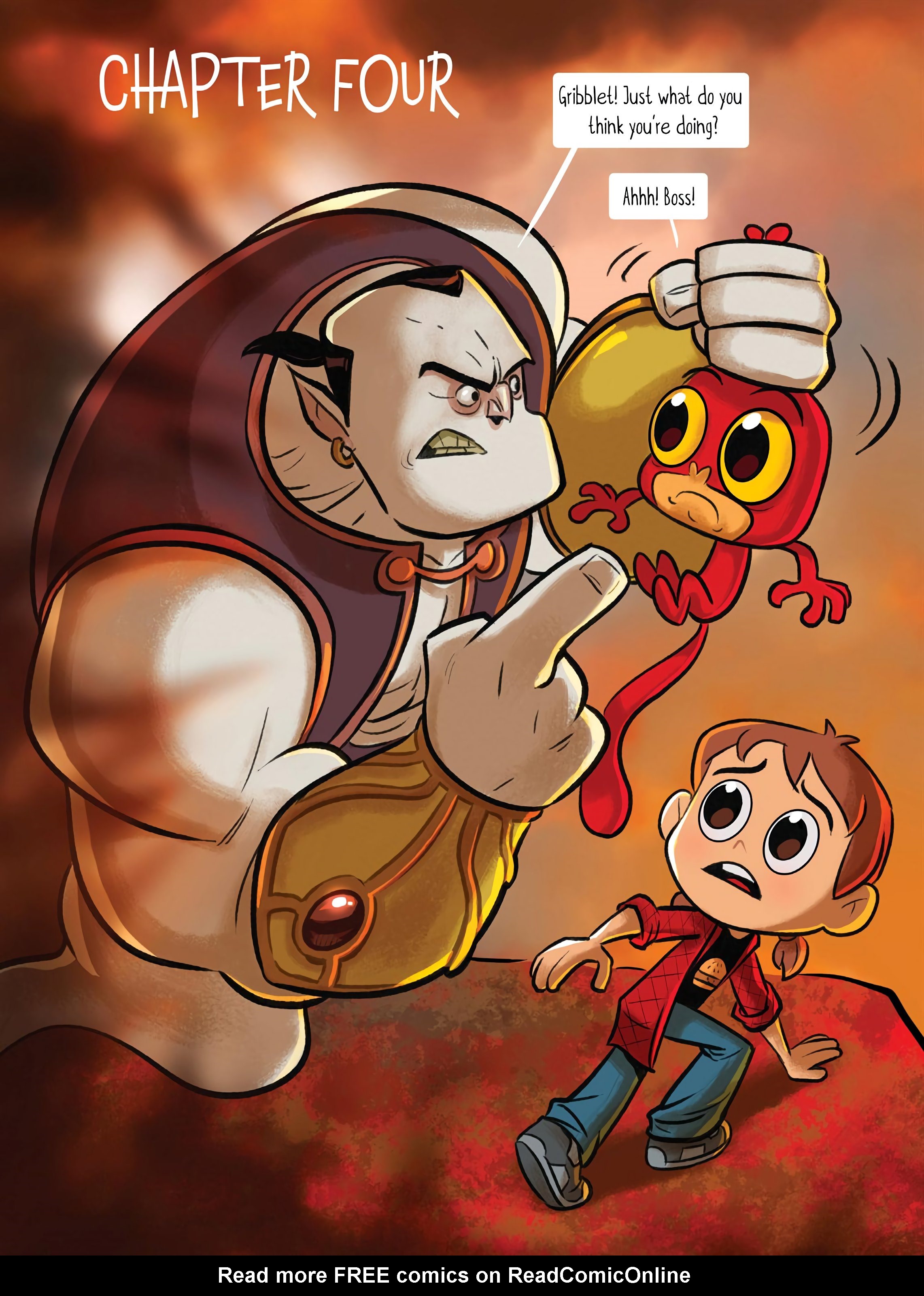 Read online You Wish comic -  Issue # TPB (Part 1) - 76