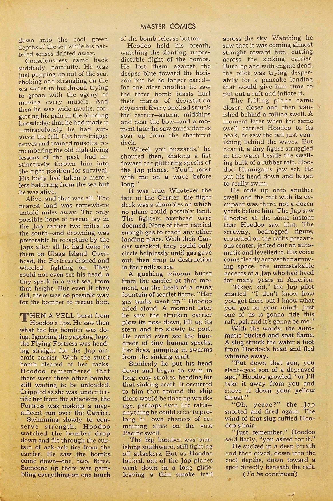 Read online Master Comics comic -  Issue #49 - 19