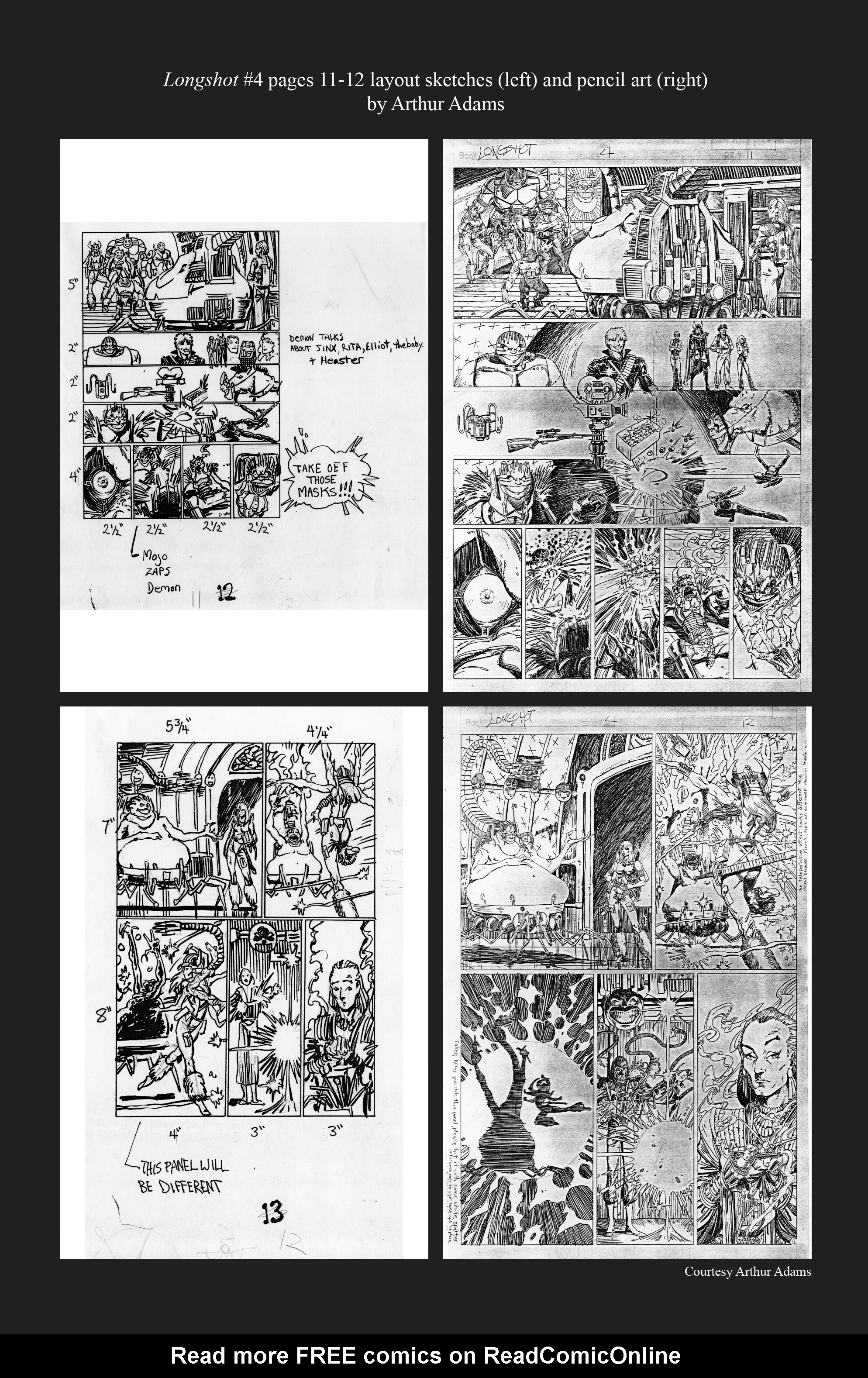 Read online Uncanny X-Men Omnibus comic -  Issue # TPB 5 (Part 10) - 87