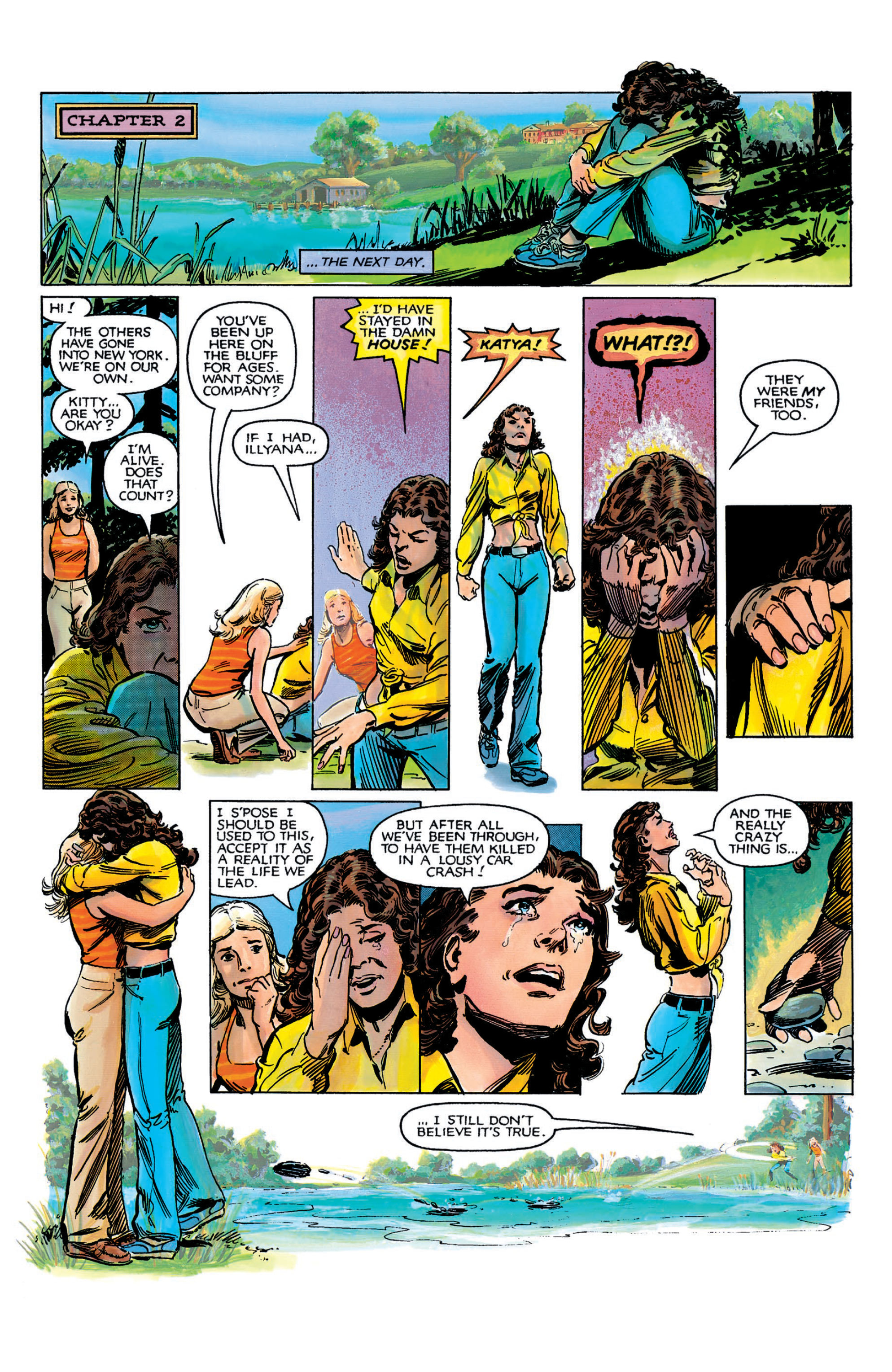 Read online Uncanny X-Men Omnibus comic -  Issue # TPB 3 (Part 5) - 30