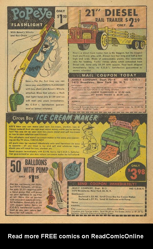 Read online Cheyenne Kid comic -  Issue #10 - 23