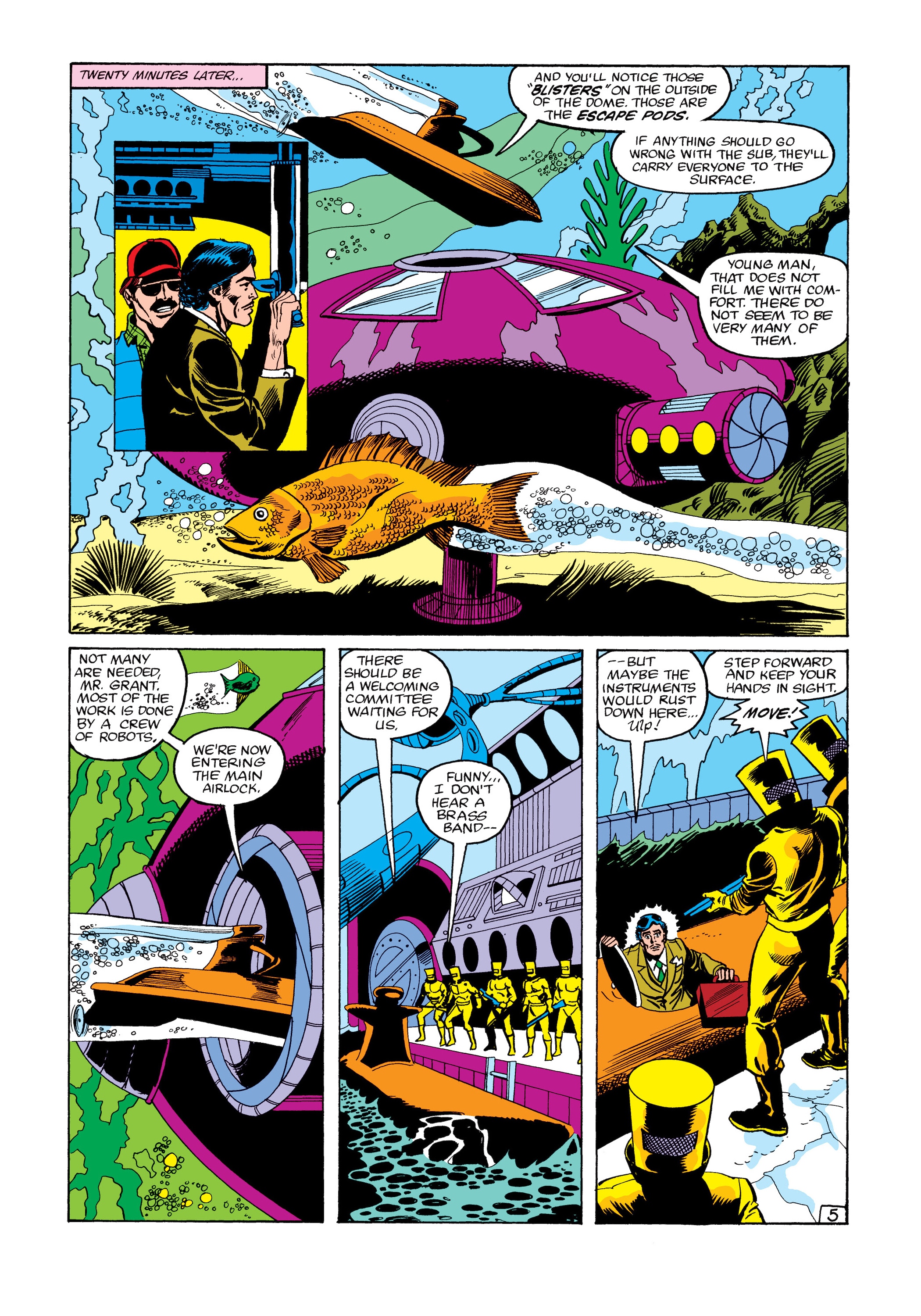 Read online Marvel Masterworks: The Invincible Iron Man comic -  Issue # TPB 16 (Part 1) - 82