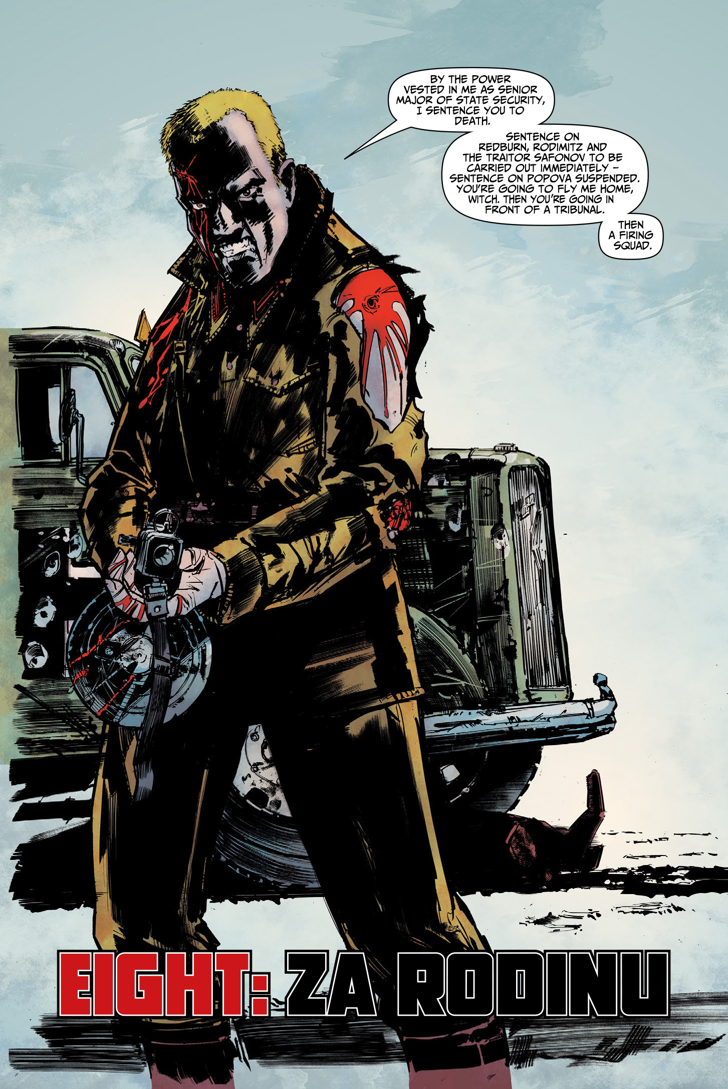 Read online Judge Dredd Megazine (Vol. 5) comic -  Issue #463 - 59