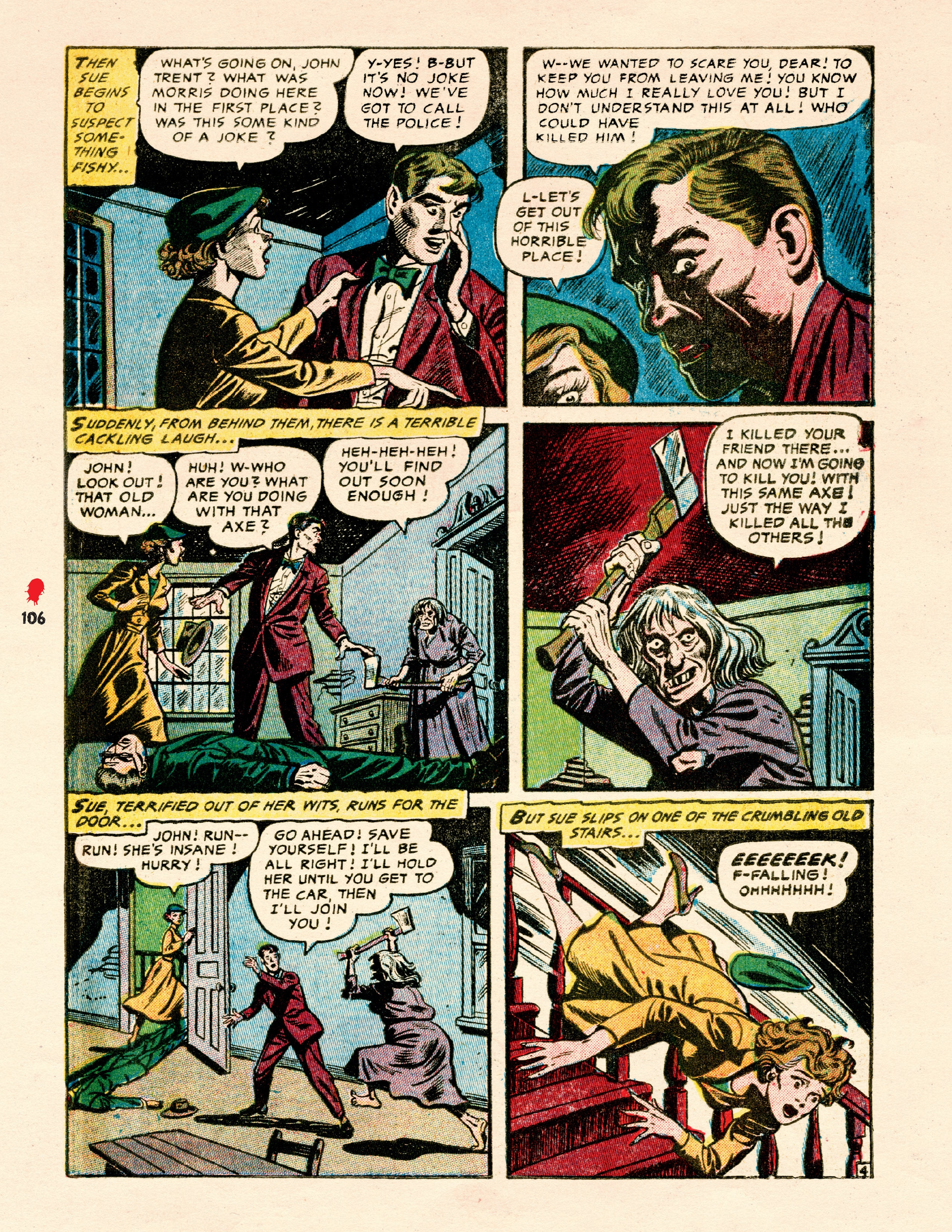 Read online Chilling Archives of Horror Comics comic -  Issue # TPB 22 (Part 2) - 9