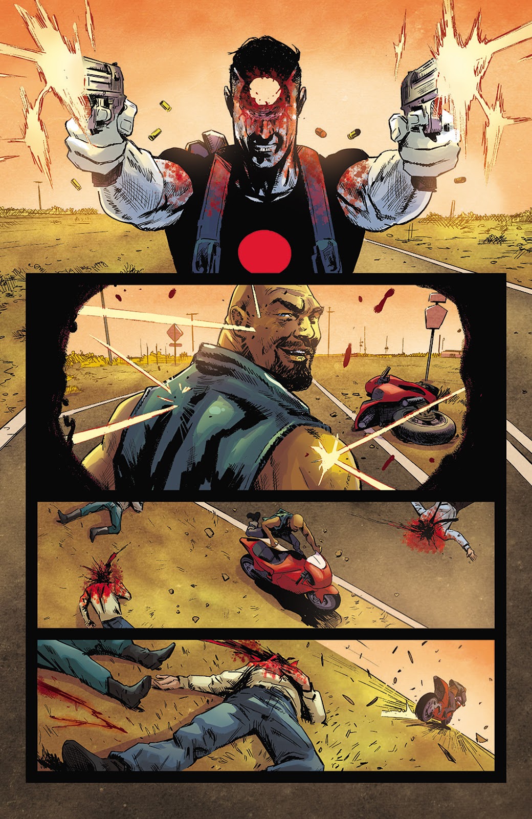 X-O Manowar Unconquered issue 6 - Page 28