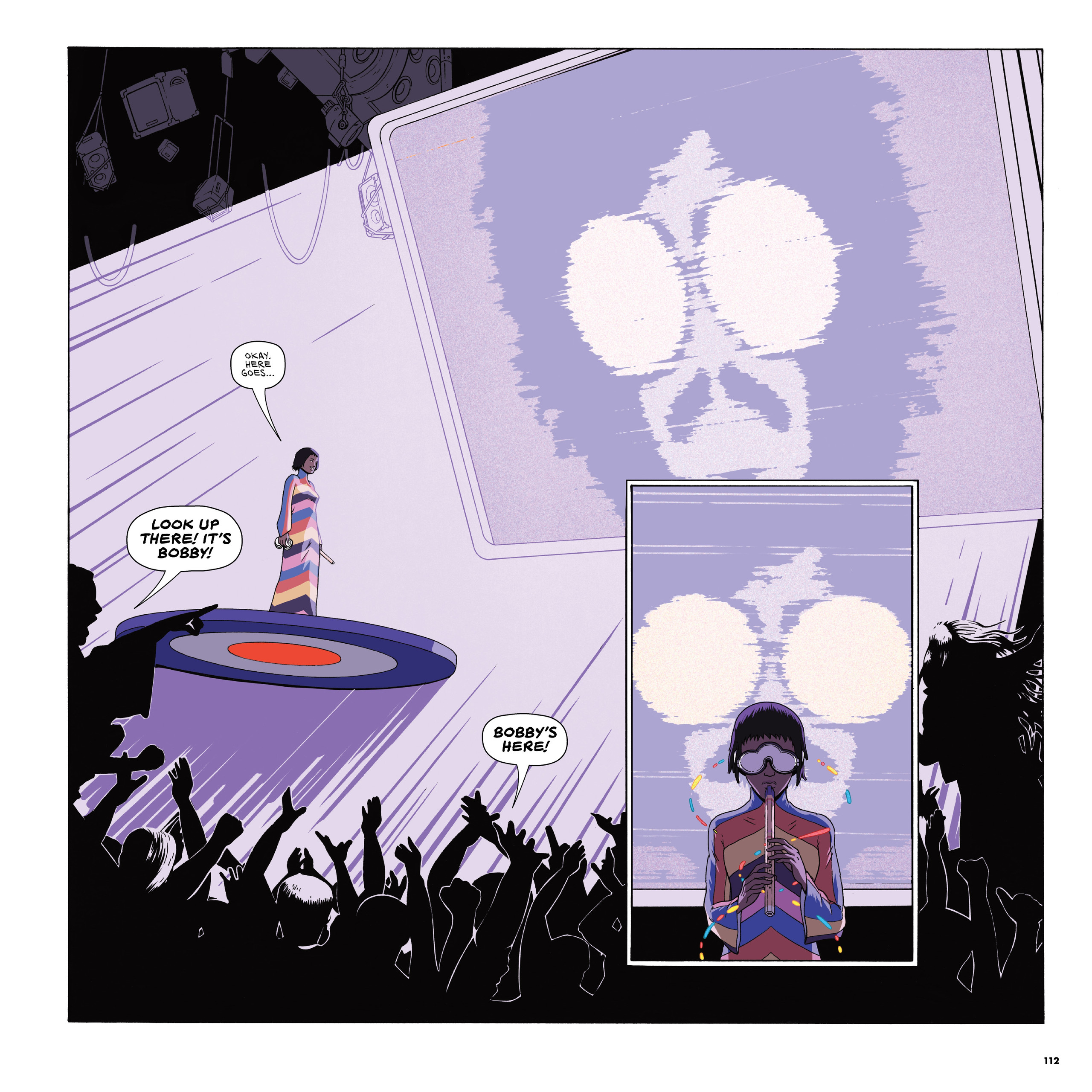 Read online Life House comic -  Issue # TPB - 104