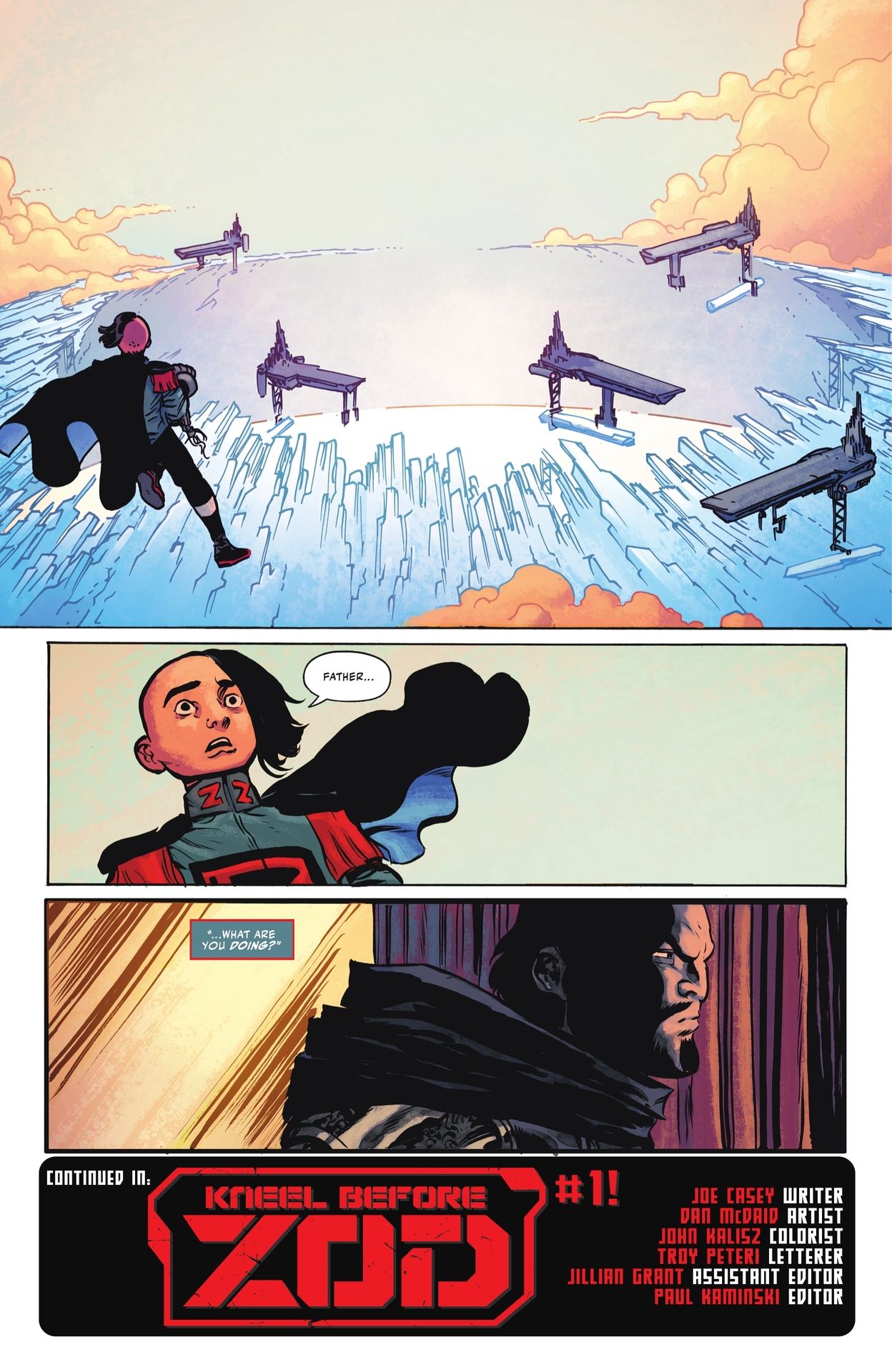 Read online Action Comics (2016) comic -  Issue #1060 - 37