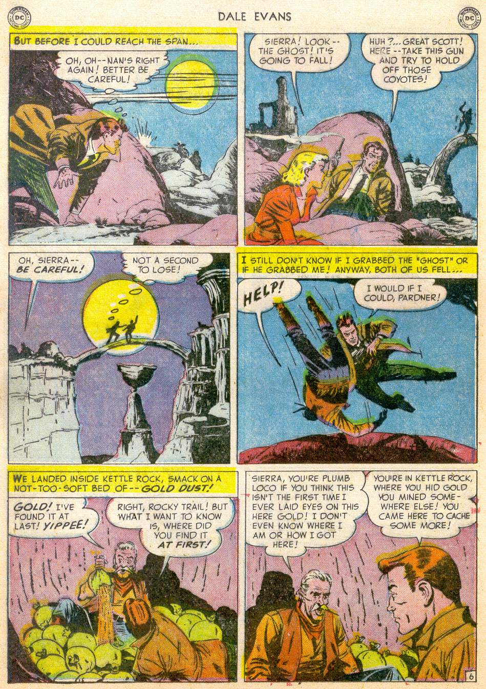 Dale Evans Comics issue 14 - Page 30