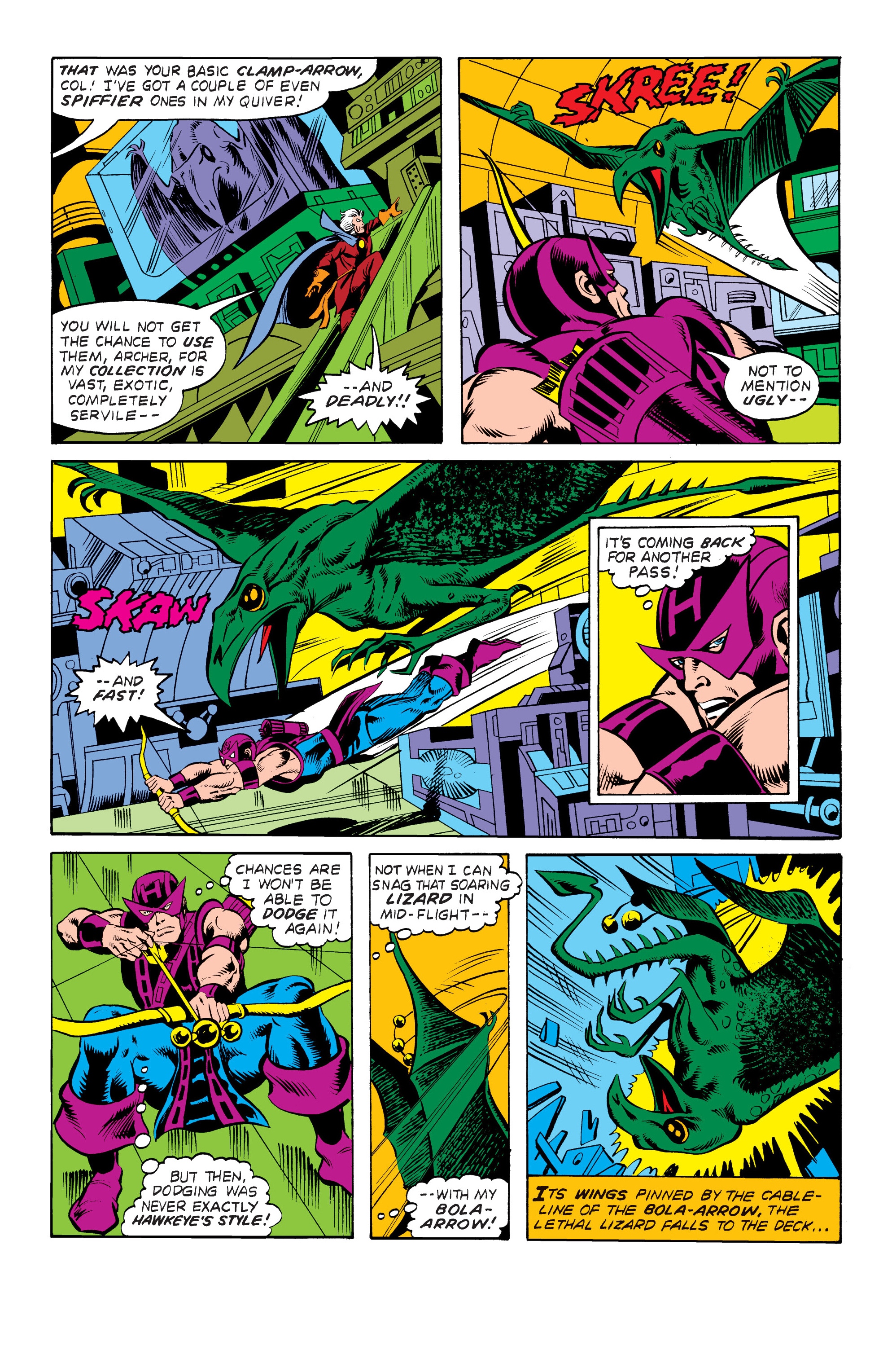 Read online Avengers Epic Collection: The Yesterday Quest comic -  Issue # TPB (Part 2) - 42