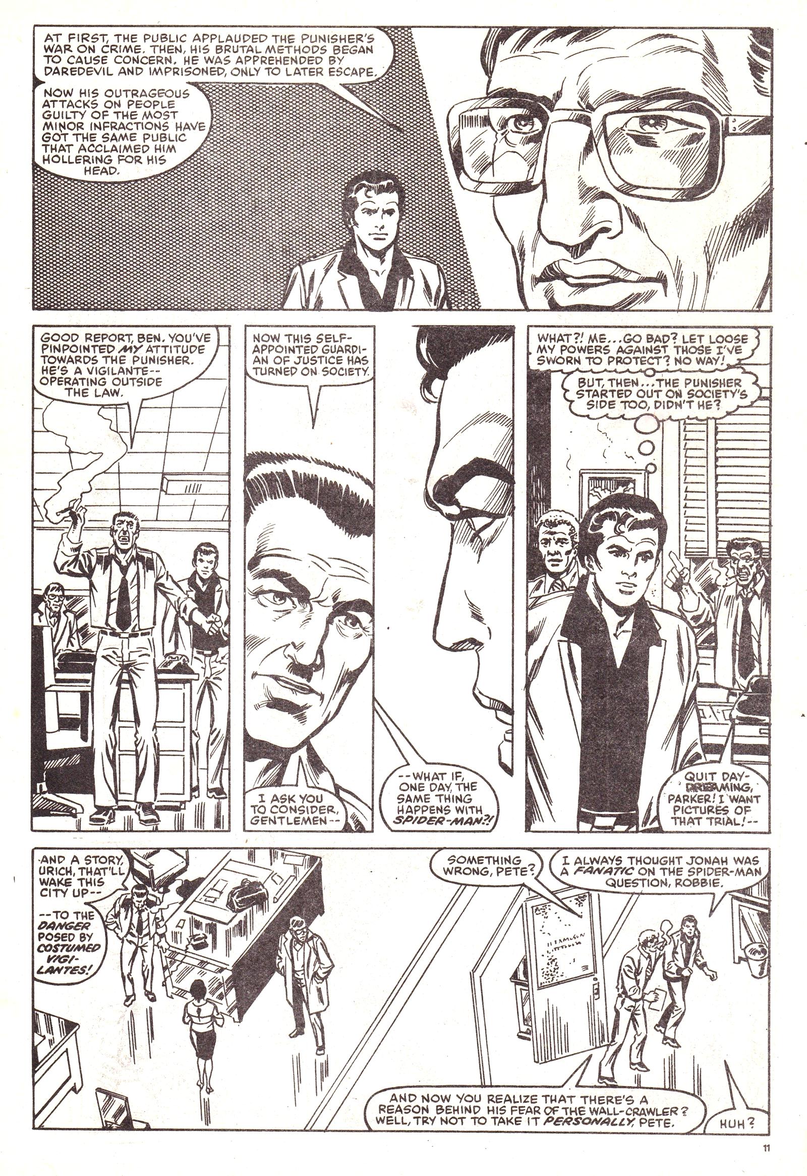 Read online Spider-Man and his Amazing Friends (1983) comic -  Issue #561 - 11