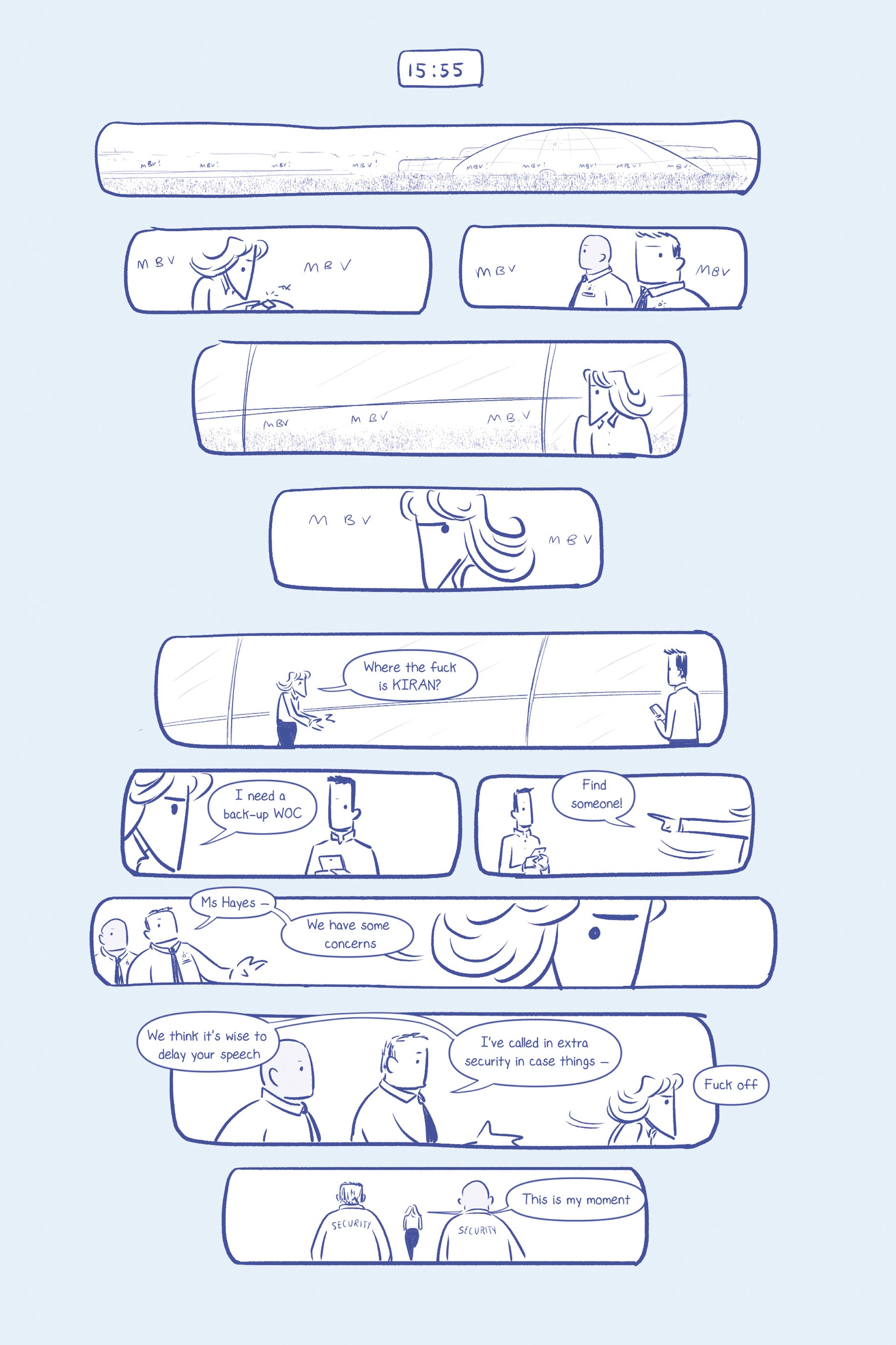 Read online Twelve Percent Dread comic -  Issue # TPB (Part 4) - 80