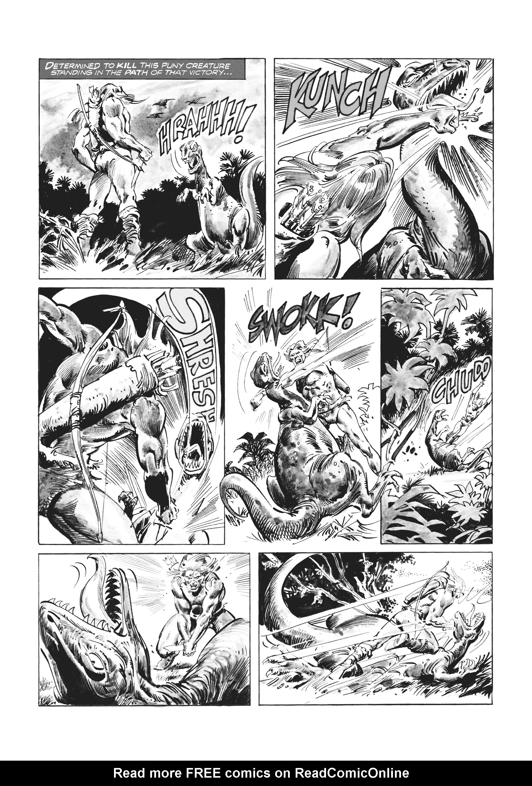 Read online Marvel Masterworks: Ka-Zar comic -  Issue # TPB 3 (Part 4) - 3