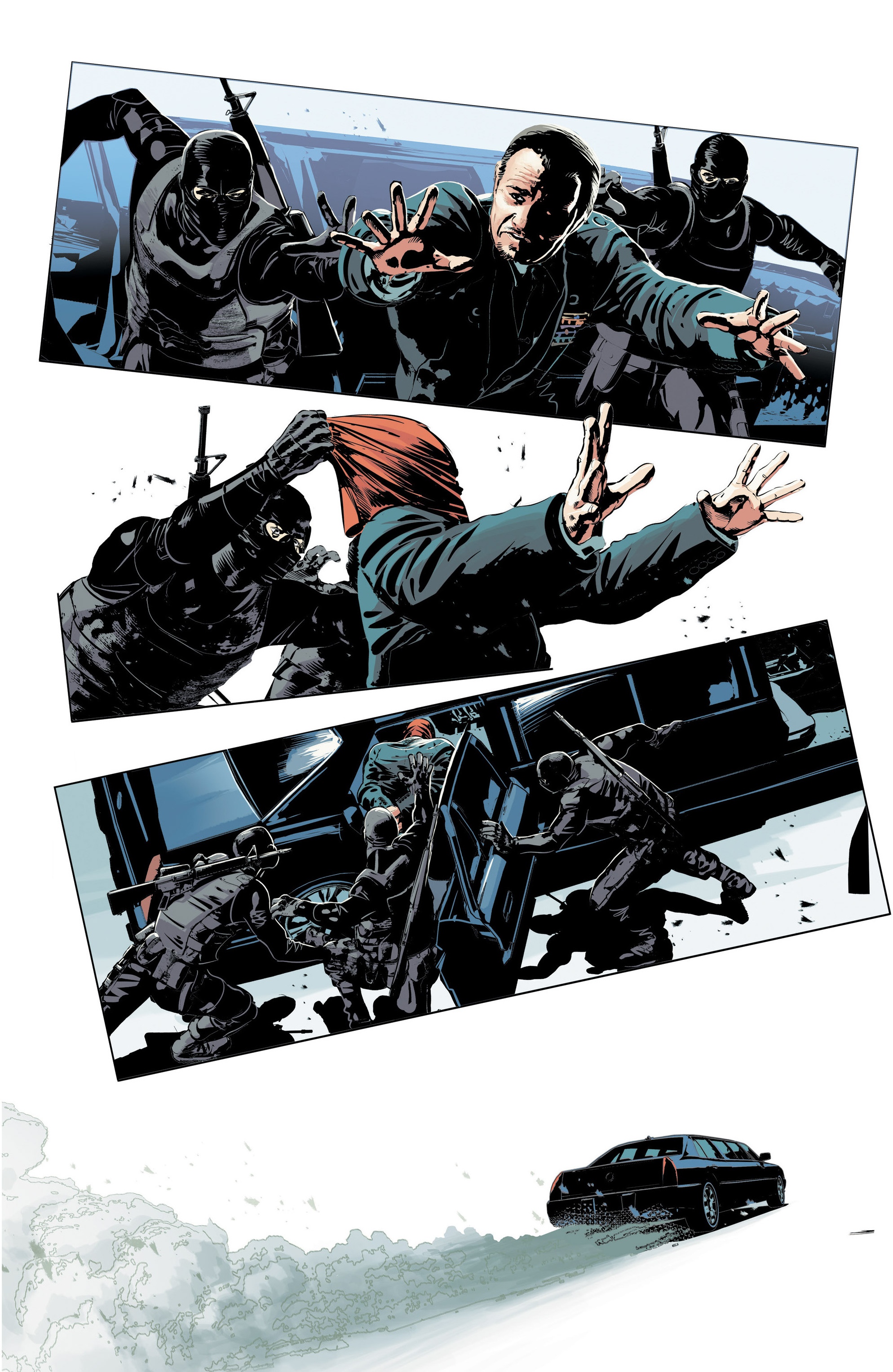Read online The Resistance Universe: The Origins comic -  Issue # TPB (Part 1) - 51