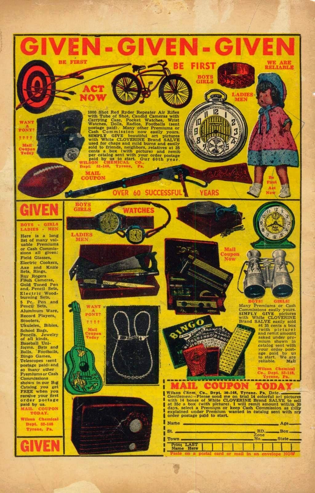 Read online Battleground comic -  Issue #10 - 36