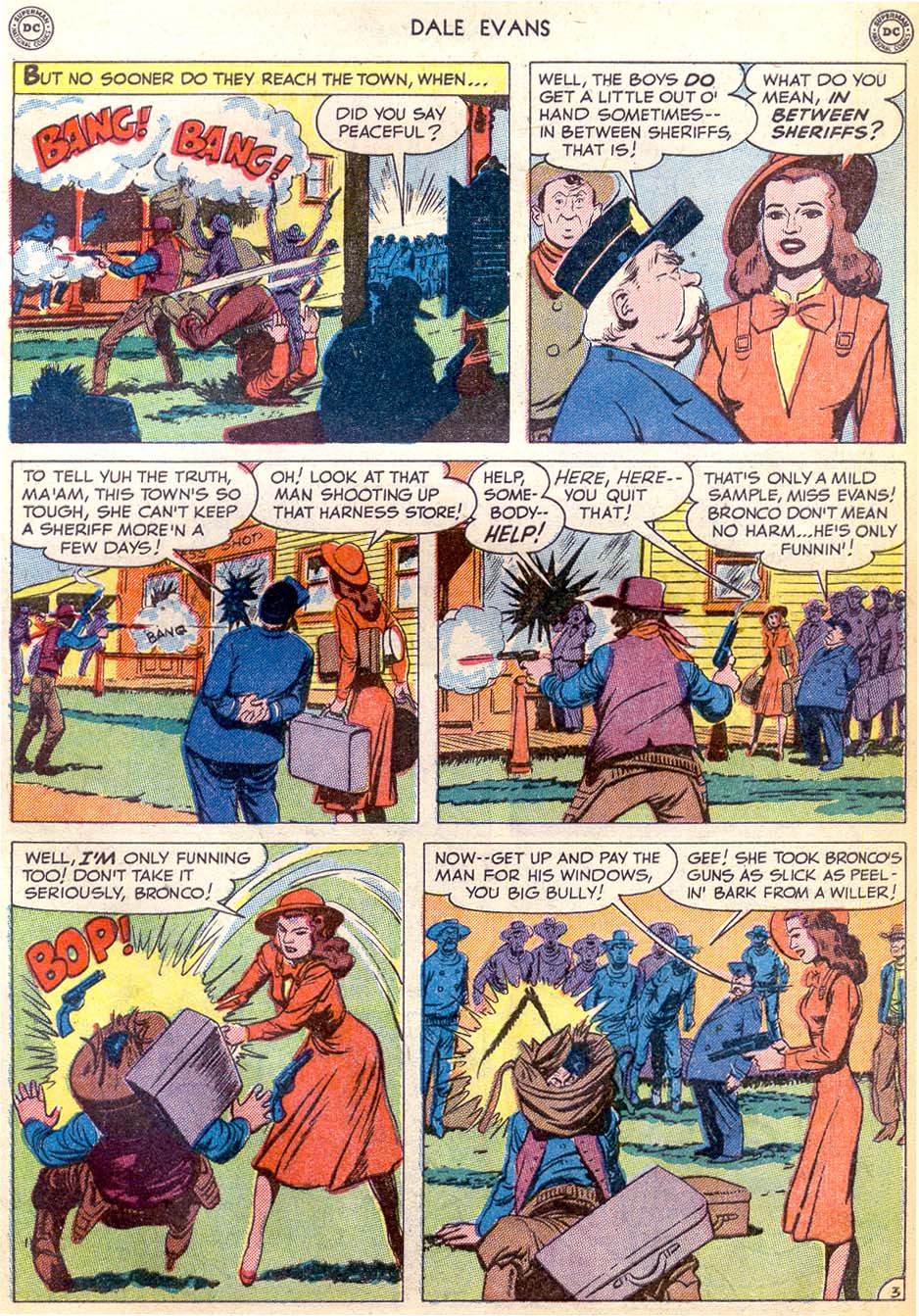 Dale Evans Comics issue 16 - Page 41