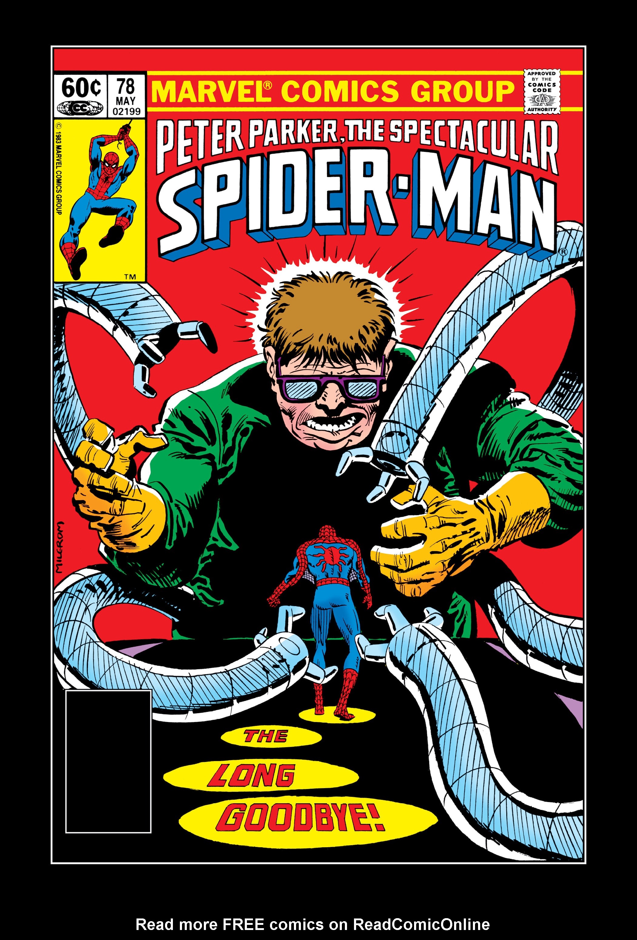 Read online Marvel Masterworks: The Spectacular Spider-Man comic -  Issue # TPB 6 (Part 3) - 77
