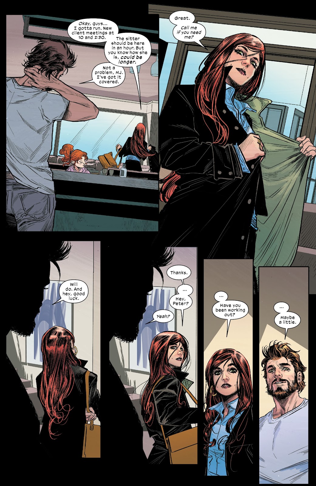 Ultimate Spider-Man (2024) issue 2 - Page 6