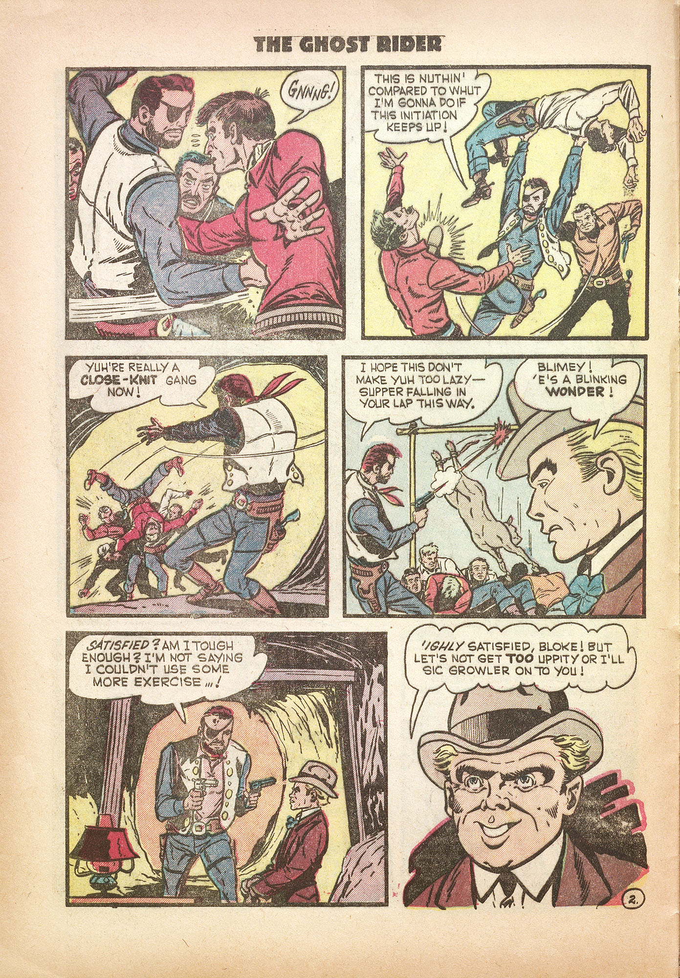 Read online A-1 Comics comic -  Issue #44 - 12